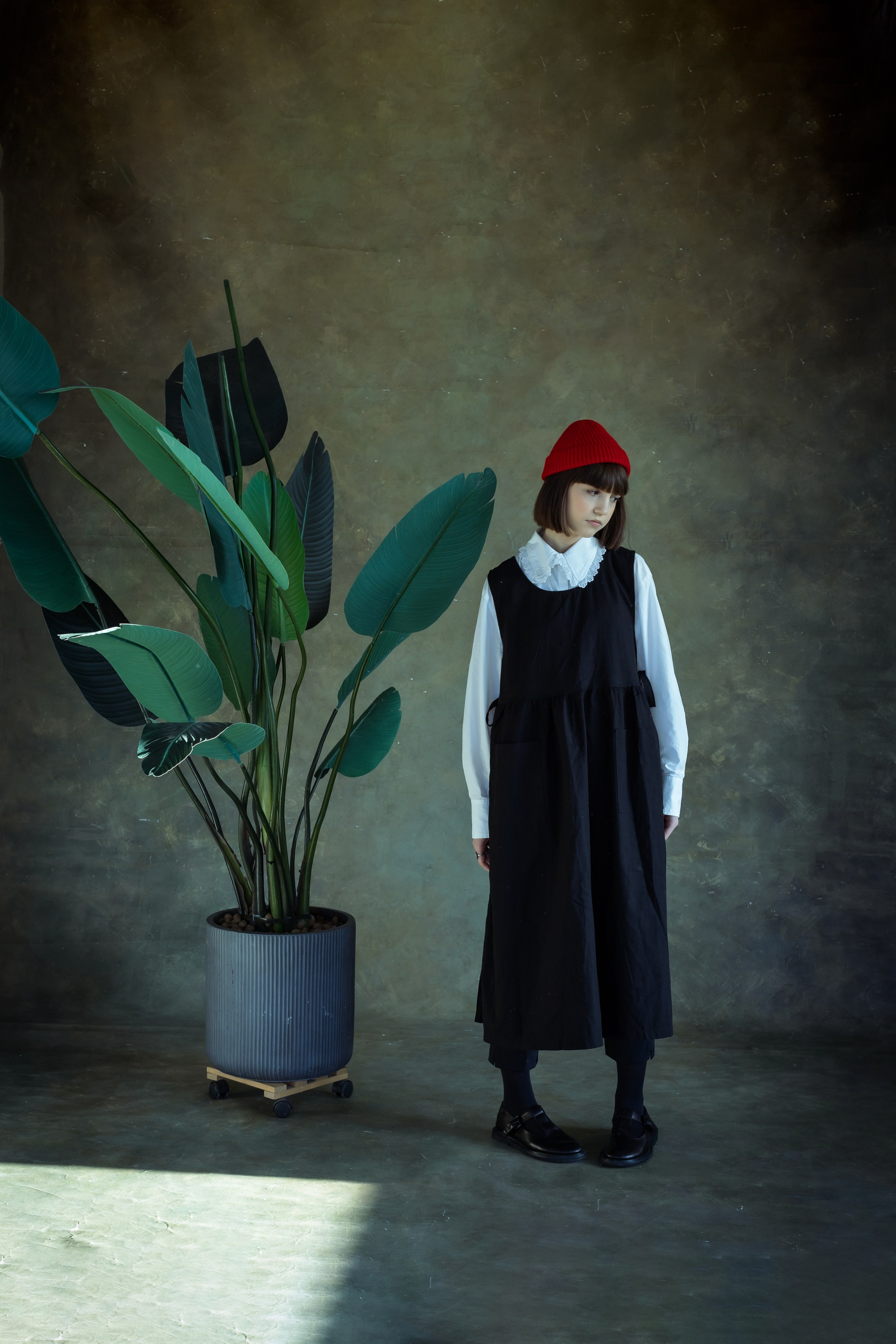 Николь и Залина. Портретный творческий фотограф в Москве Надя Дудник