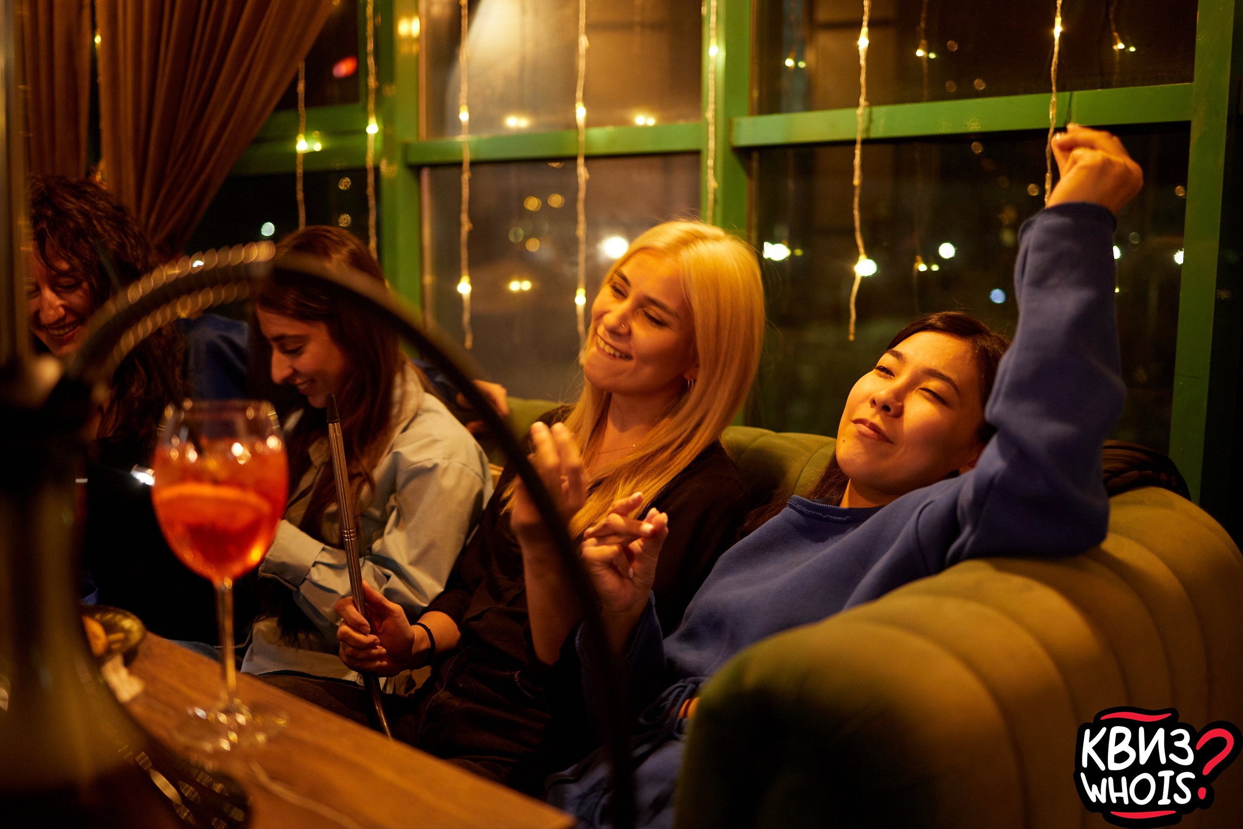 КВИЗ | Ху Из 5/03. Главная