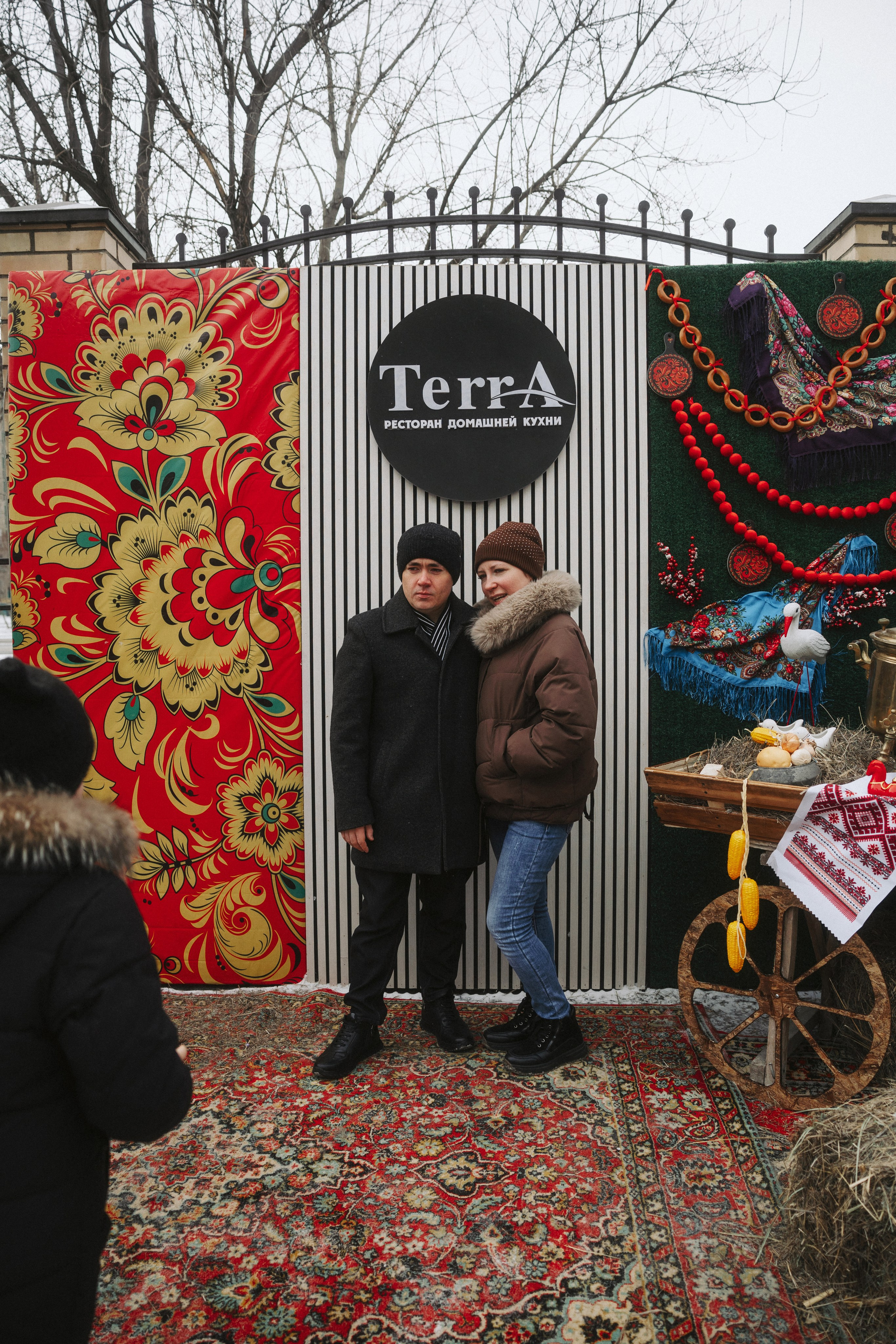 МАСЛЕНИЦА | TERRA.COFFEE. Фотограф Artem I. Galkin