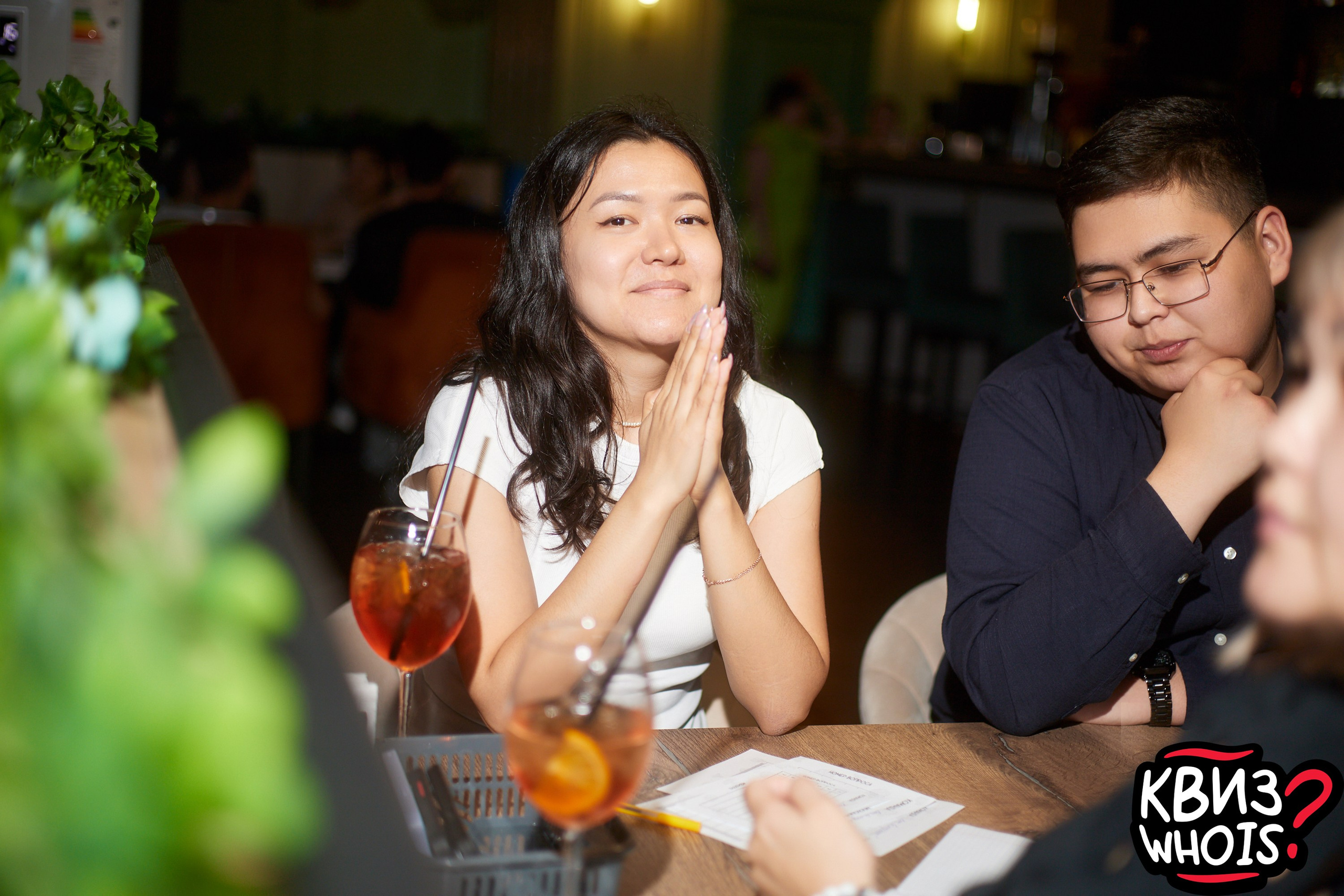 КВИЗ | Ху Из 9/06. Главная