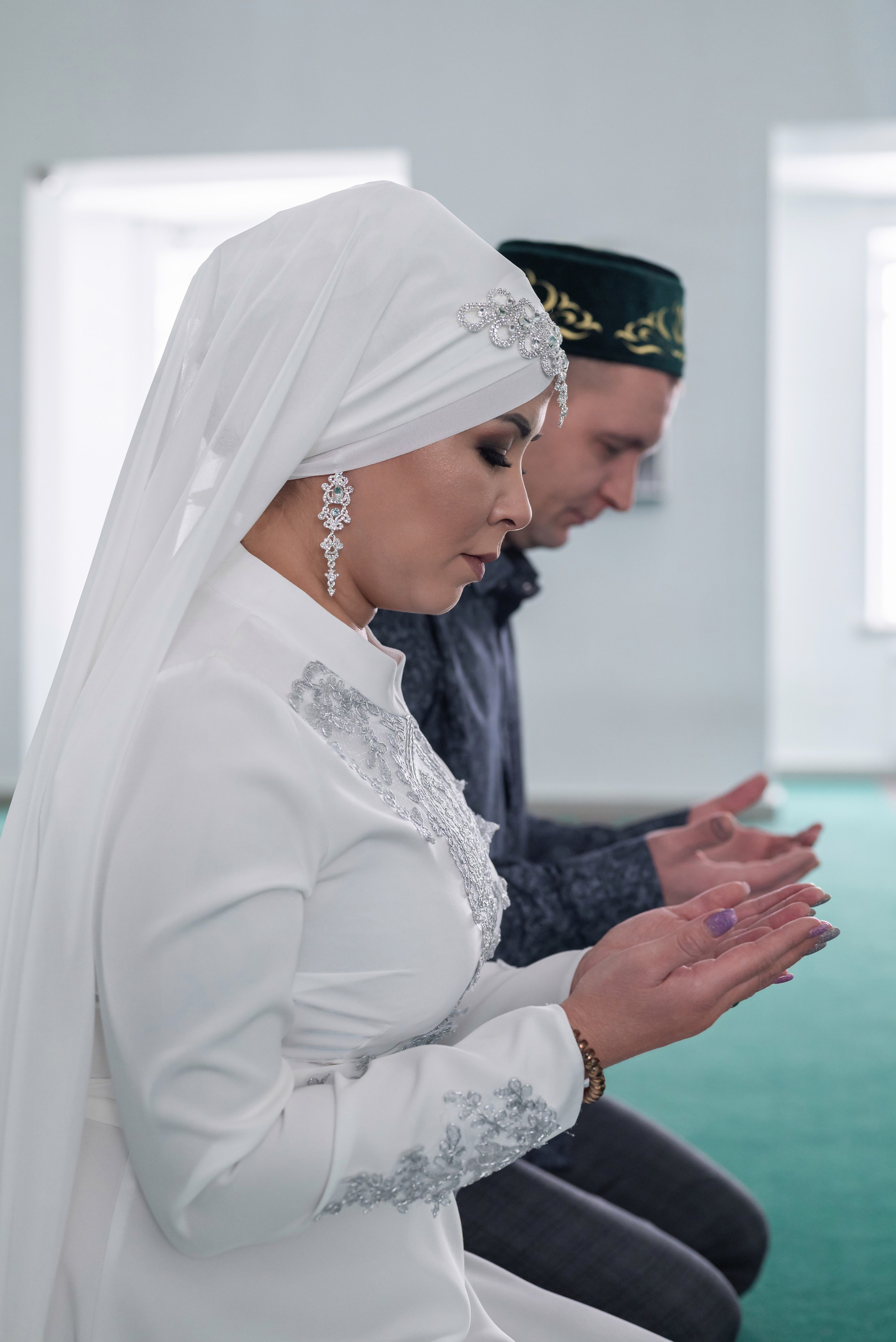 Евгений и Рушана. Фотограф в городе Салават