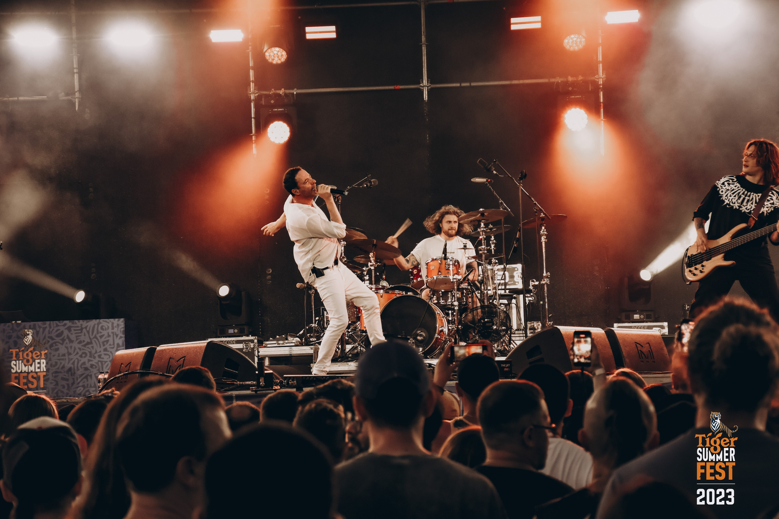 Tiger Fest. Фотограф в Алматы