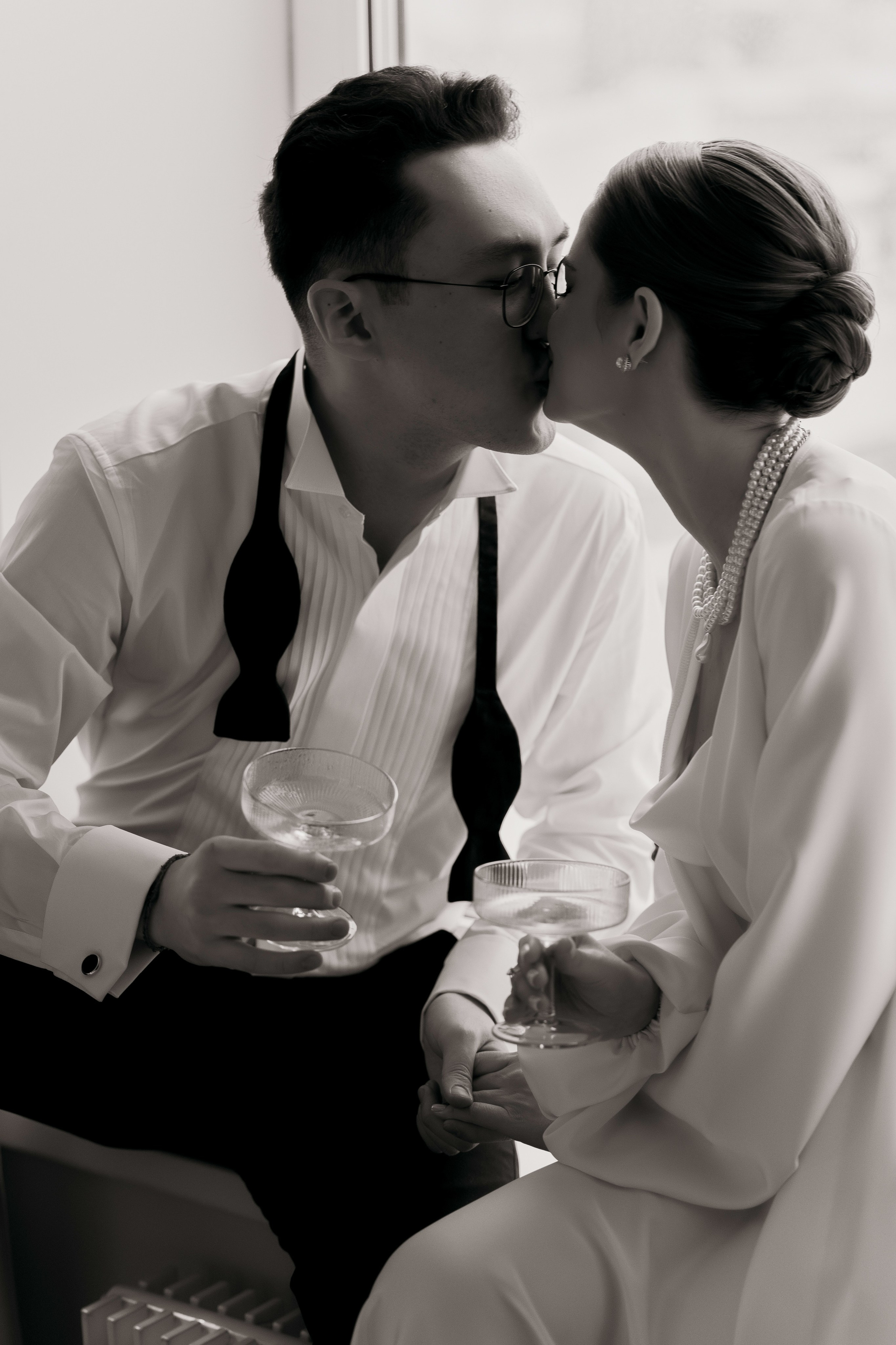 Николай & Ольга. Свадебный фотограф в Москве и Санкт-Петербурге Денис Ходюков