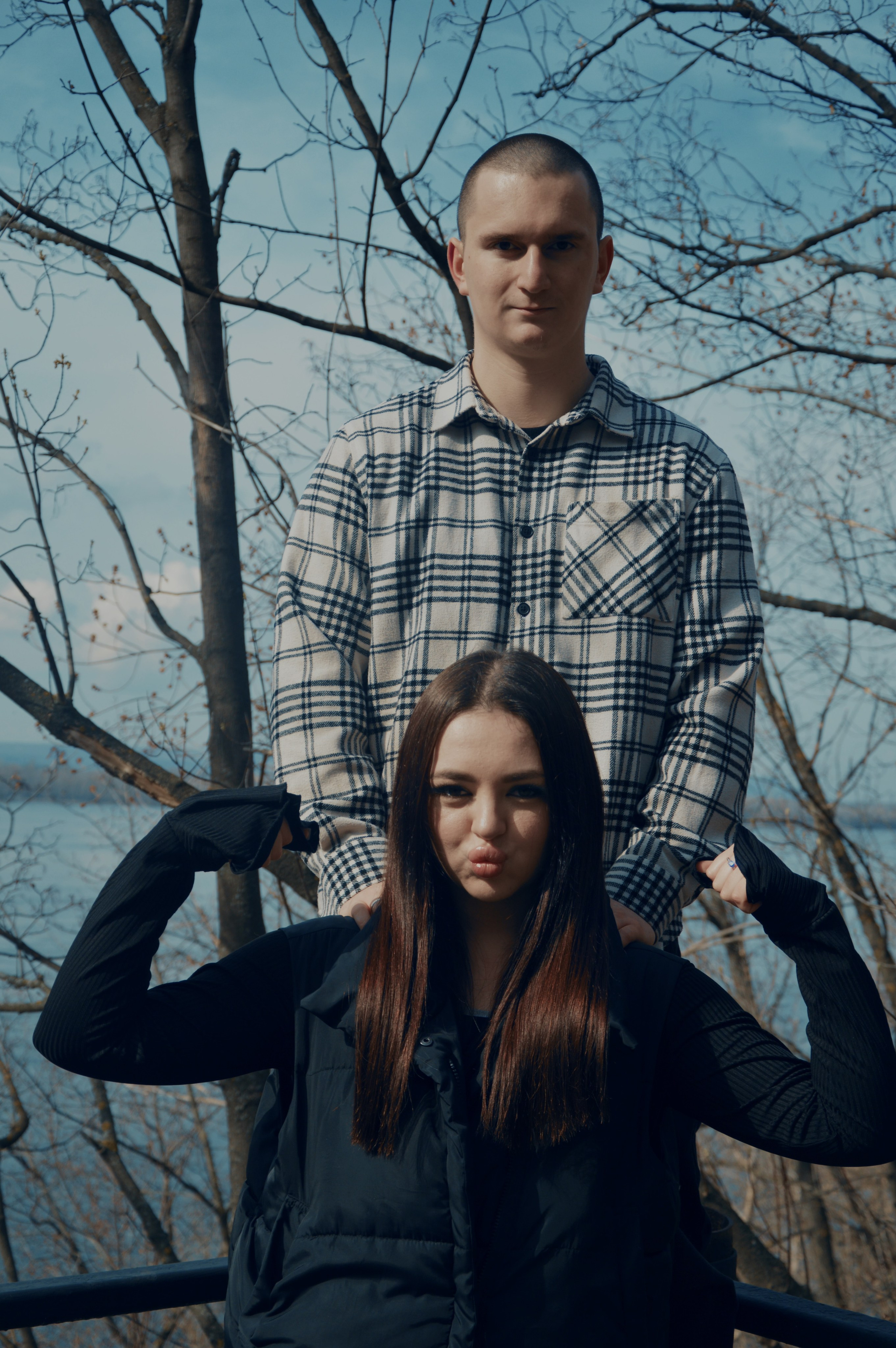 LOVE LAB. Фотограф Леонид Панцырев