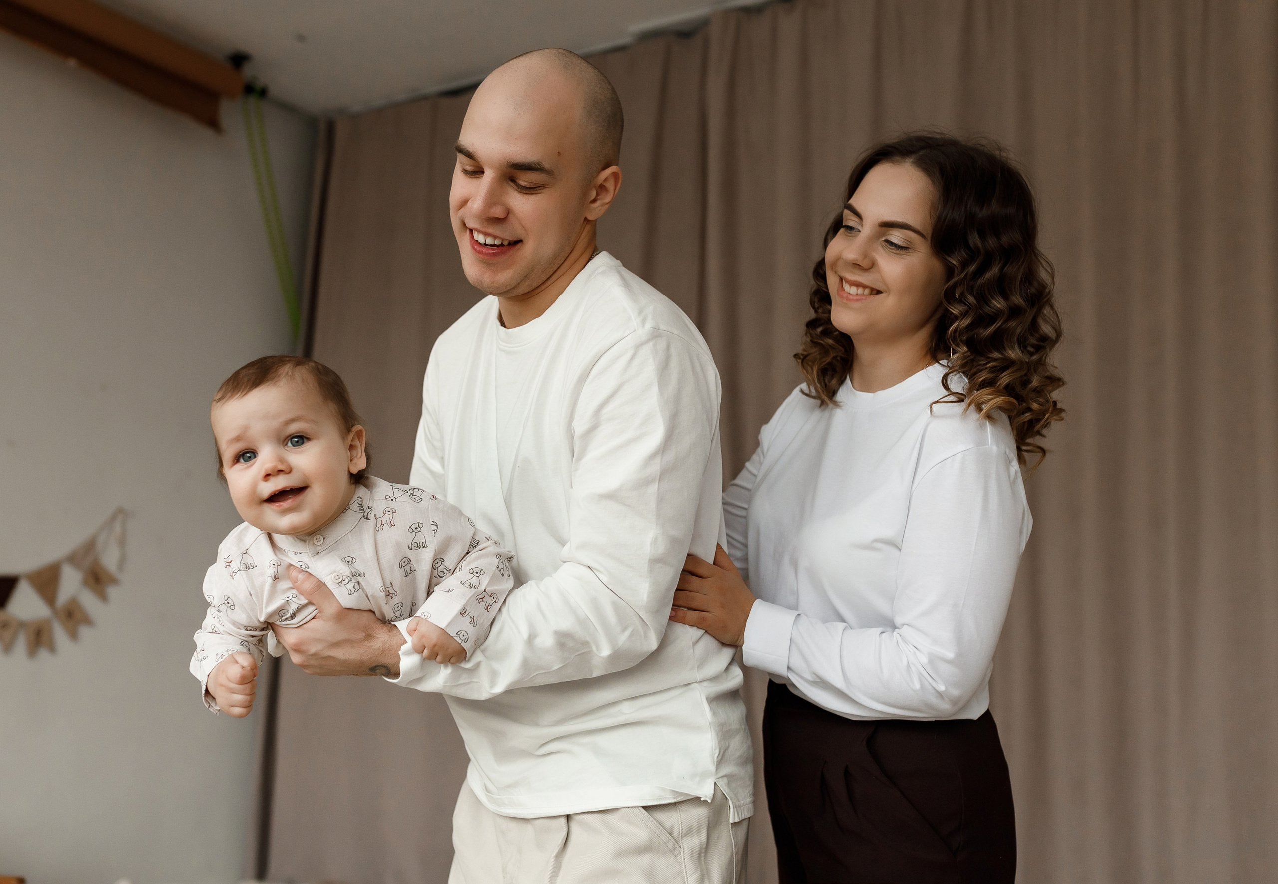 Максим, Катя и Мирон. ФОТОГРАФ Маргарита Сивакова | Ярославль Кострома Москва