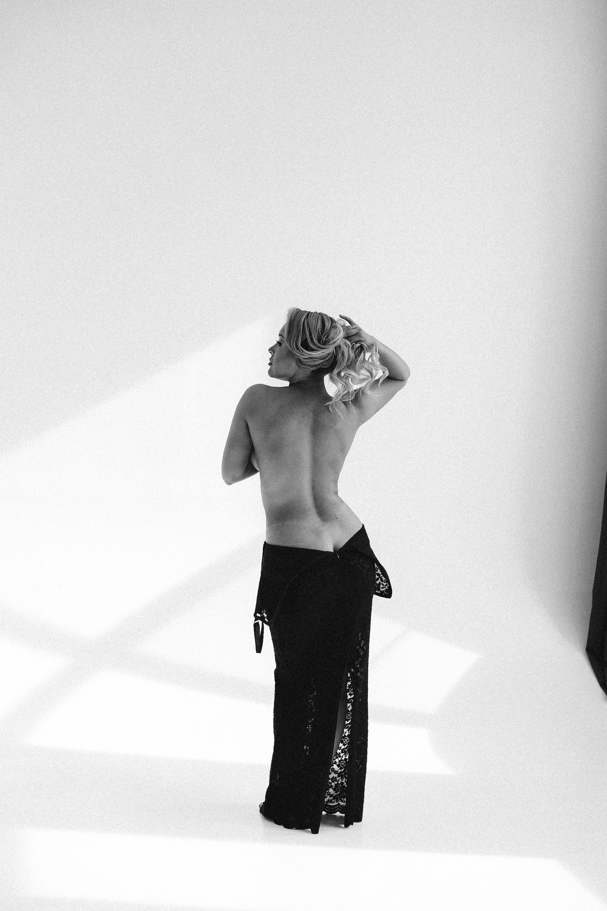 Лиза. Ксения Шашкина