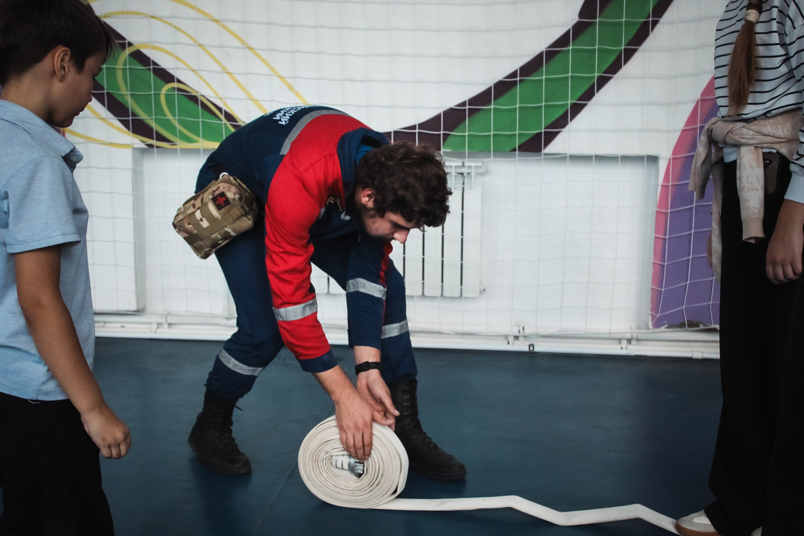 ВСКС. Илья Чемис — Фотограф в Мариуполе