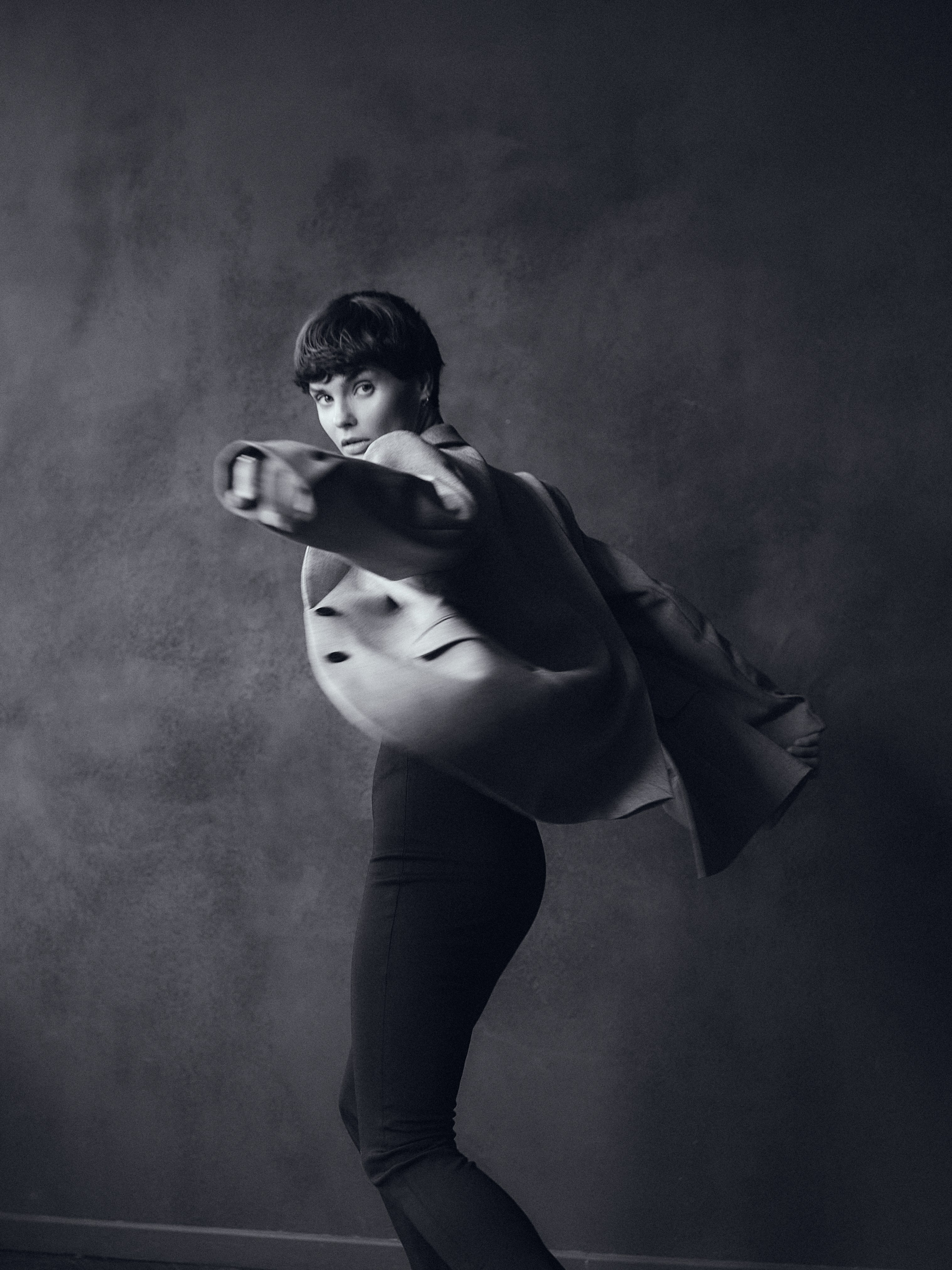 Mist доберман. Photorina — фотограф Ирина Гулемина