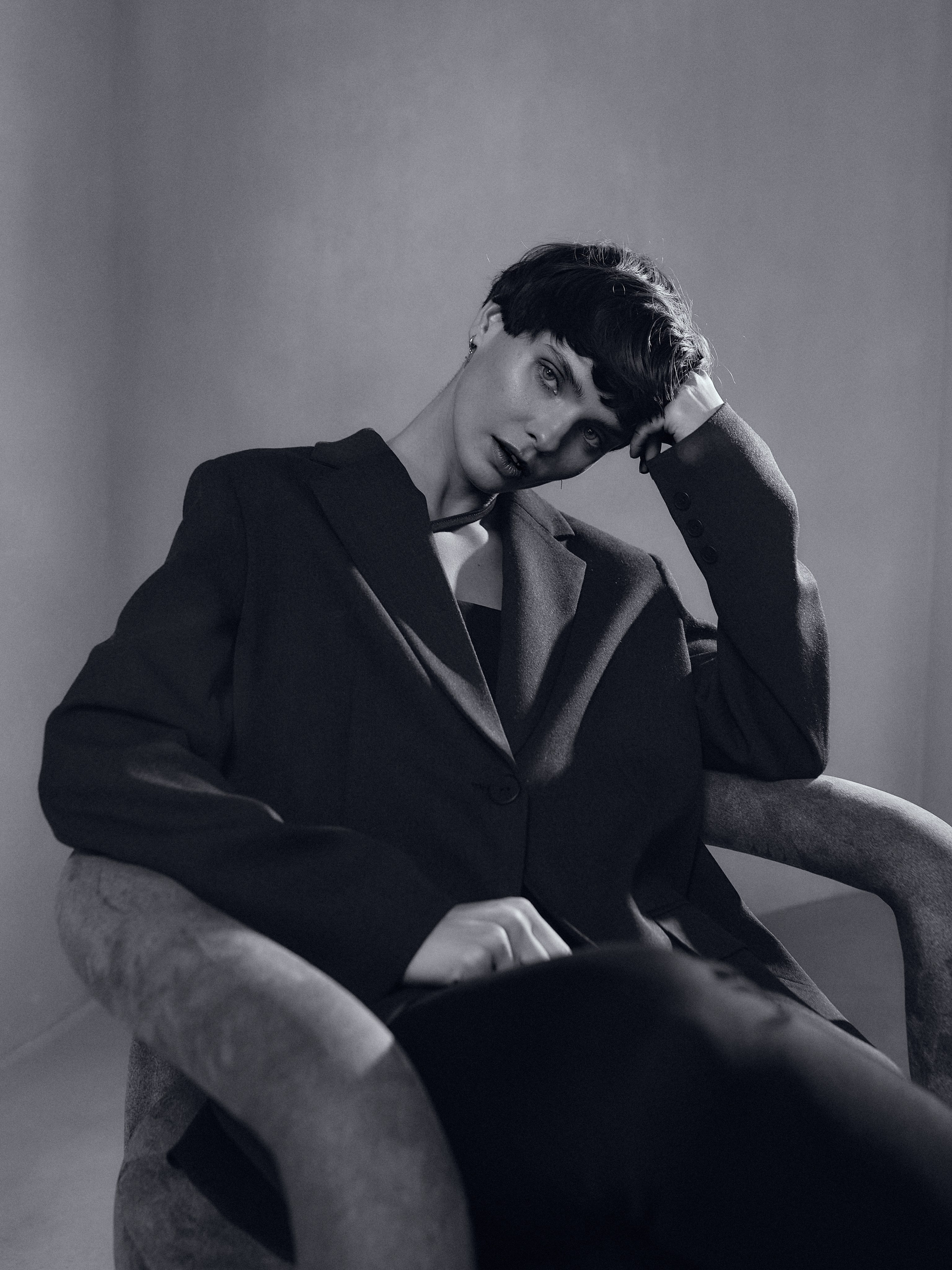 Mist доберман. Photorina — фотограф Ирина Гулемина