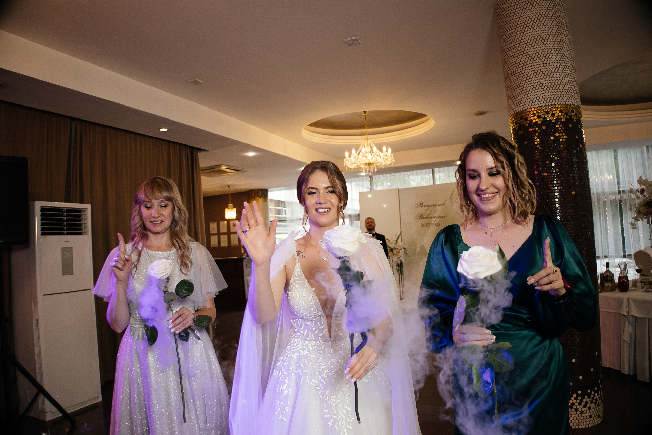 Свадьба полный день. Фотограф в Иркутске