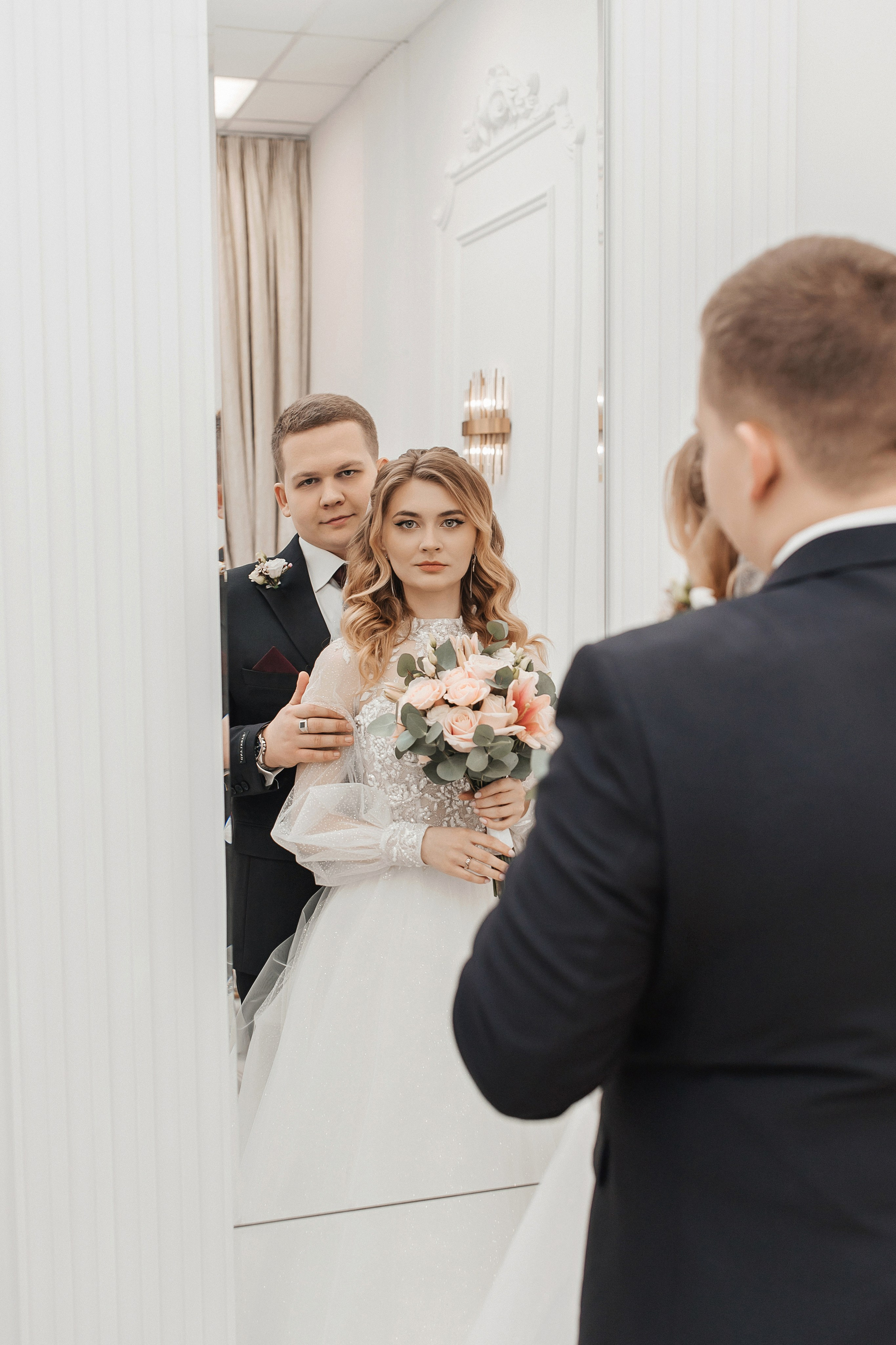 Вадим и Лилия. Фотограф Елена Каверина | Белгород — Короча |