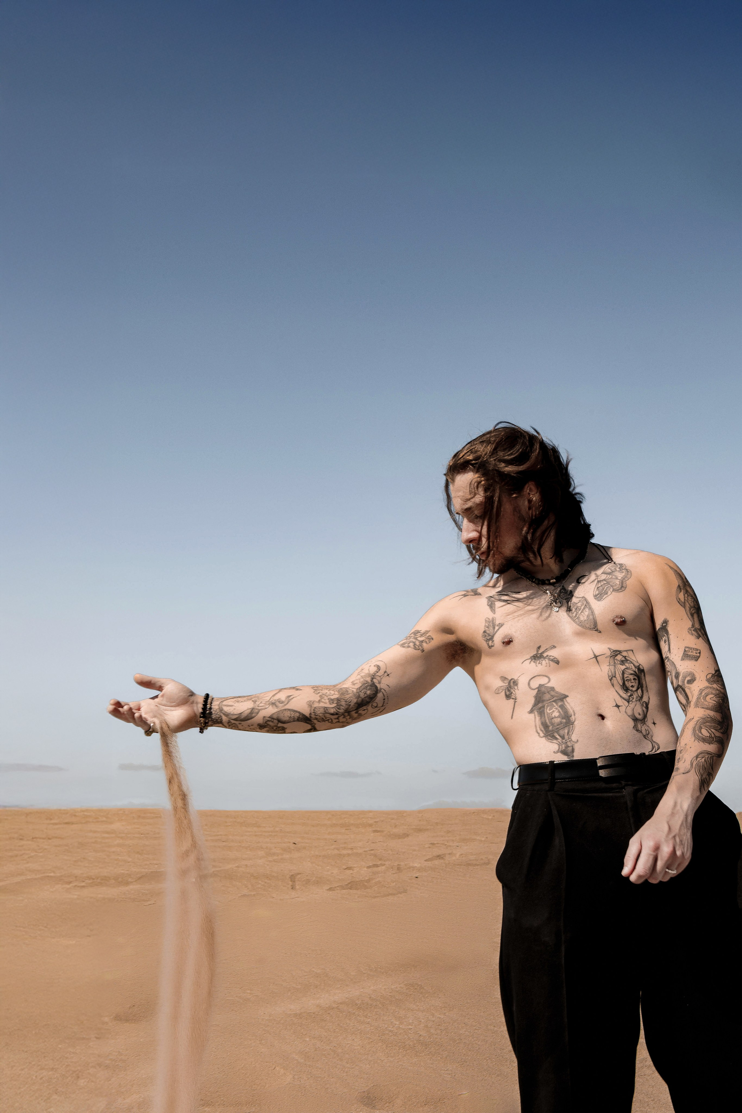 Дюна. Модель Екатеринбург Никита Коршиков