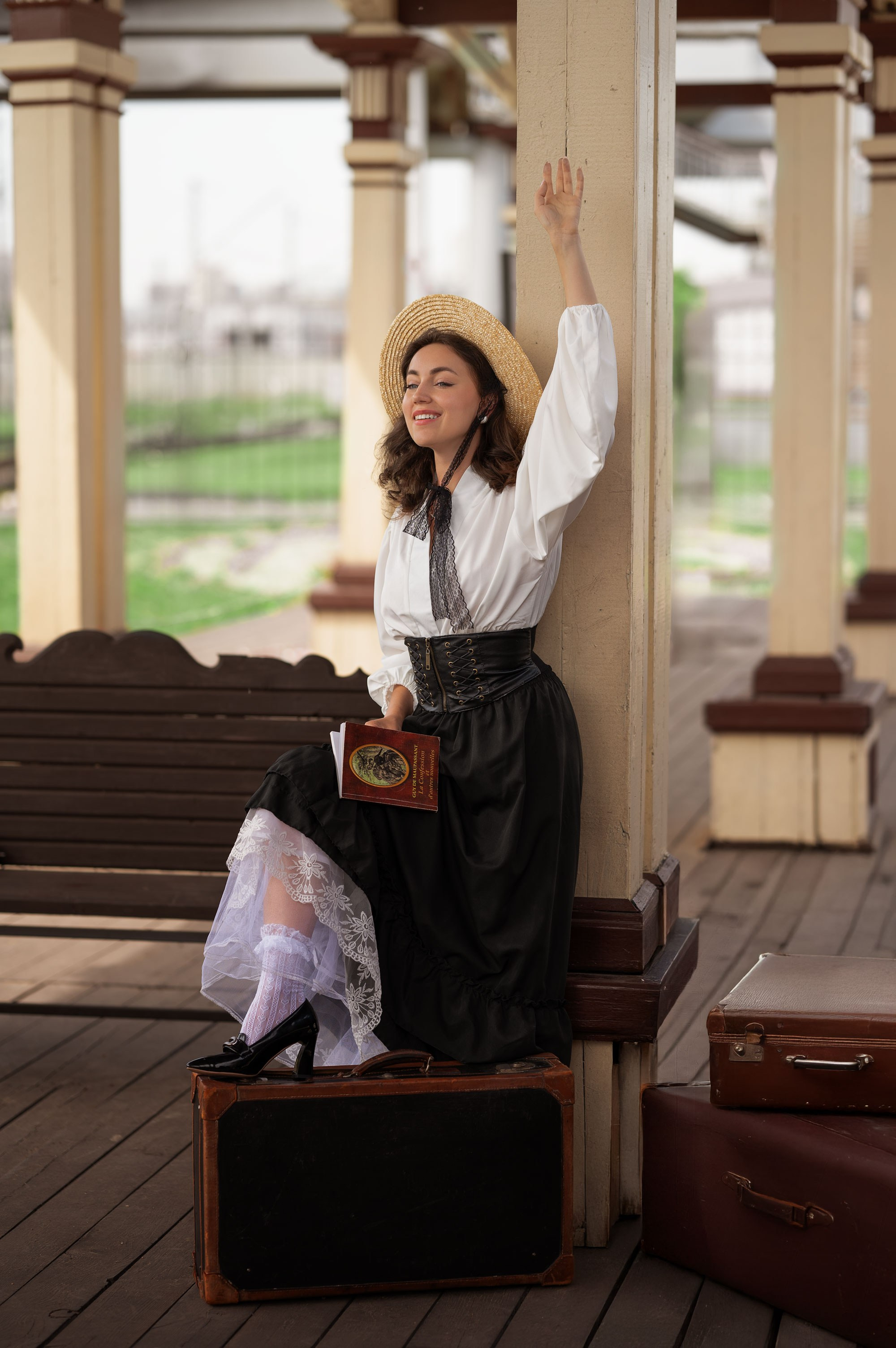 Художественный портрет. Портретный фотограф в Москве Елена Маренкова