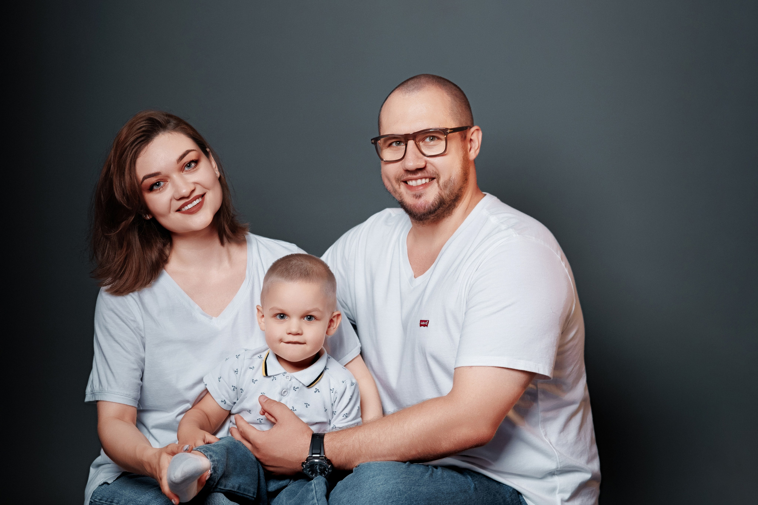 Family. Свадебный и семейный фотограф Александр Волосник