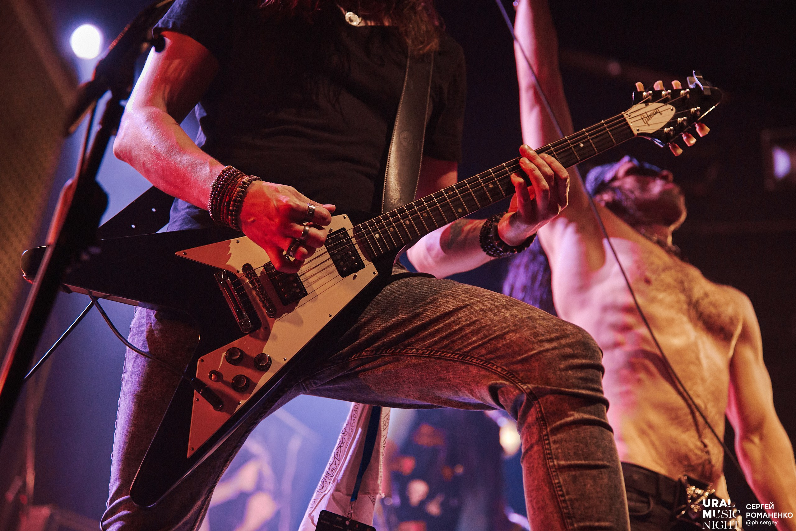 Ural Music Night 2023 // Фабрика. Фотограф Романенко Сергей в Екатеринбурге