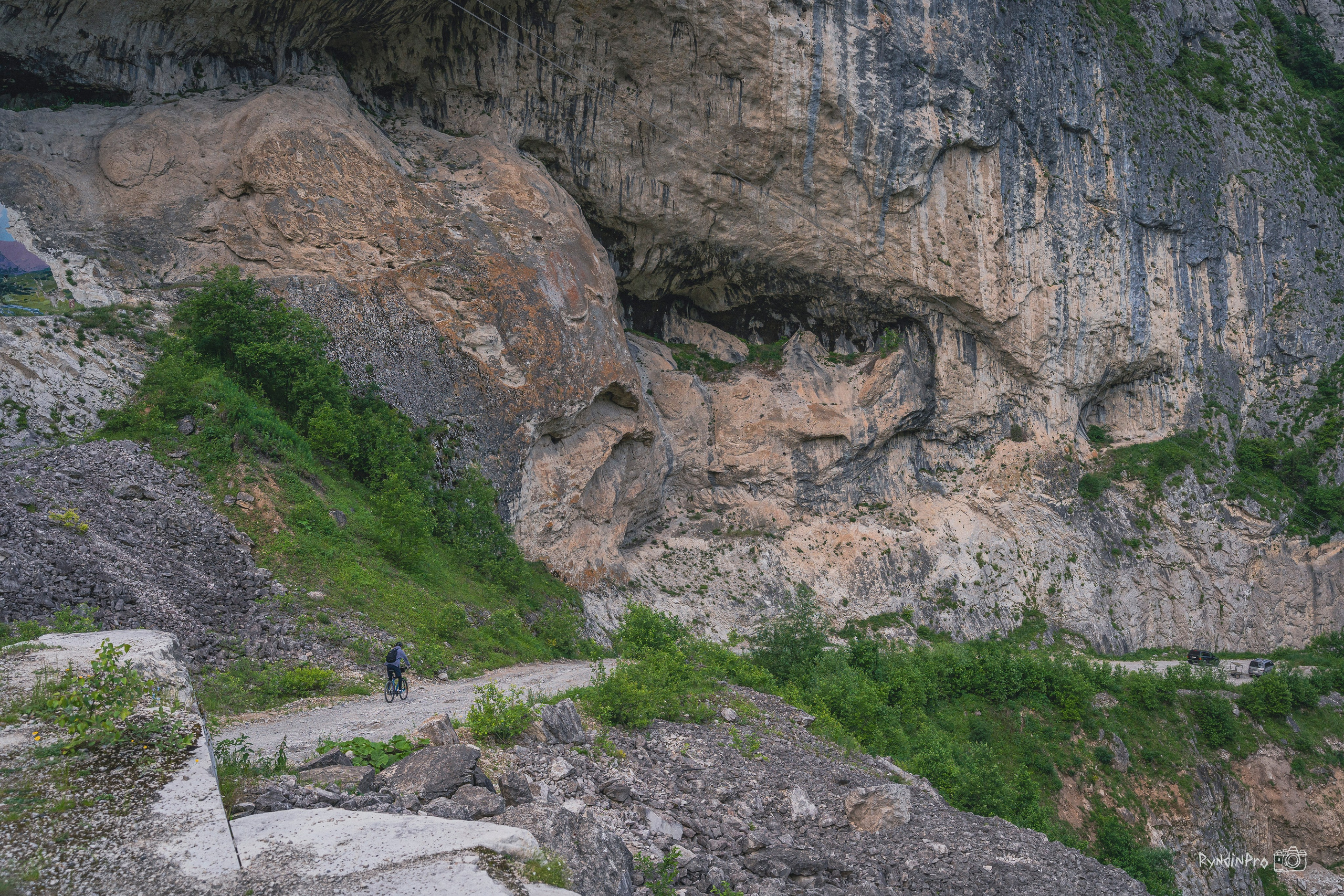 Велотур Осетия 16.06.2024 Ковальтур. Репортажный фотограф в Краснодаре Рындин Дмитрий
