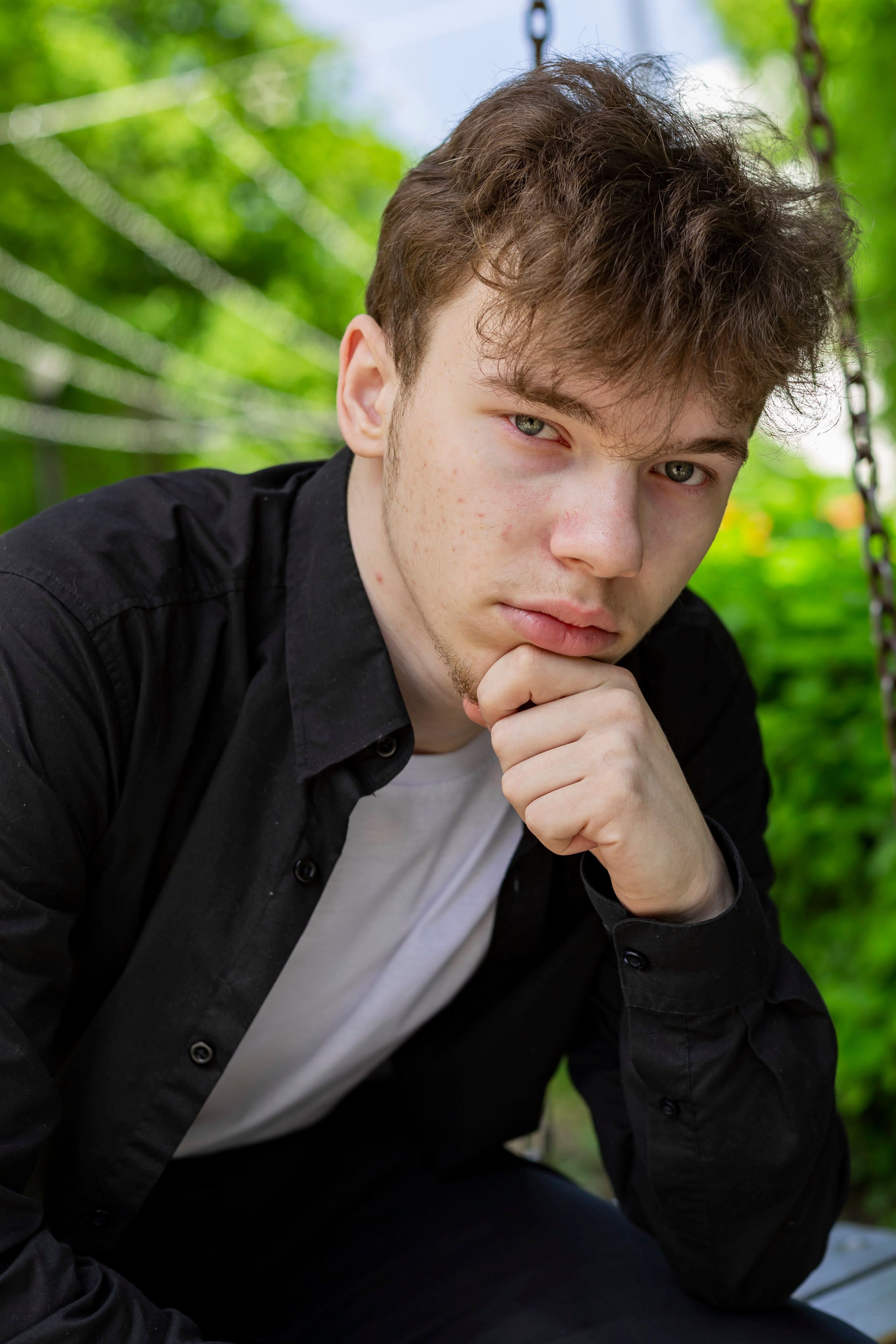 Фотосъемка 9 класс. Свадебный фотограф Марина Суворова и видеооператор Олег Петров