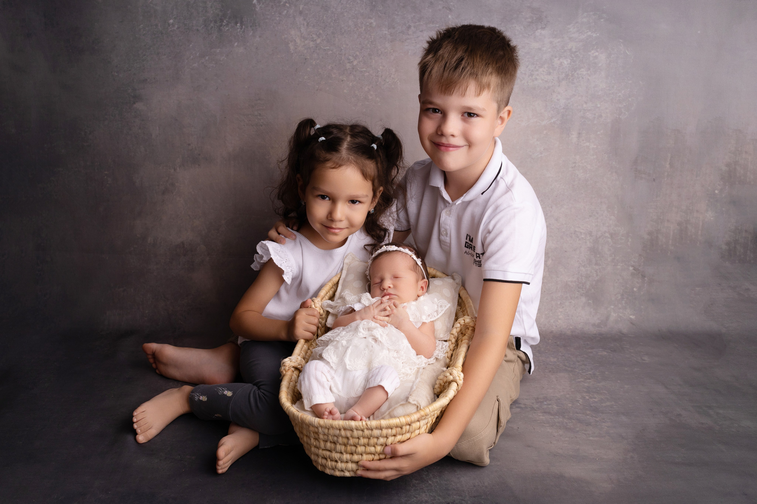 Семейные кадры от Elvira Kamaeva. Фотограф новорожденных малышей в Омске и Омской области Эльвира Камаева