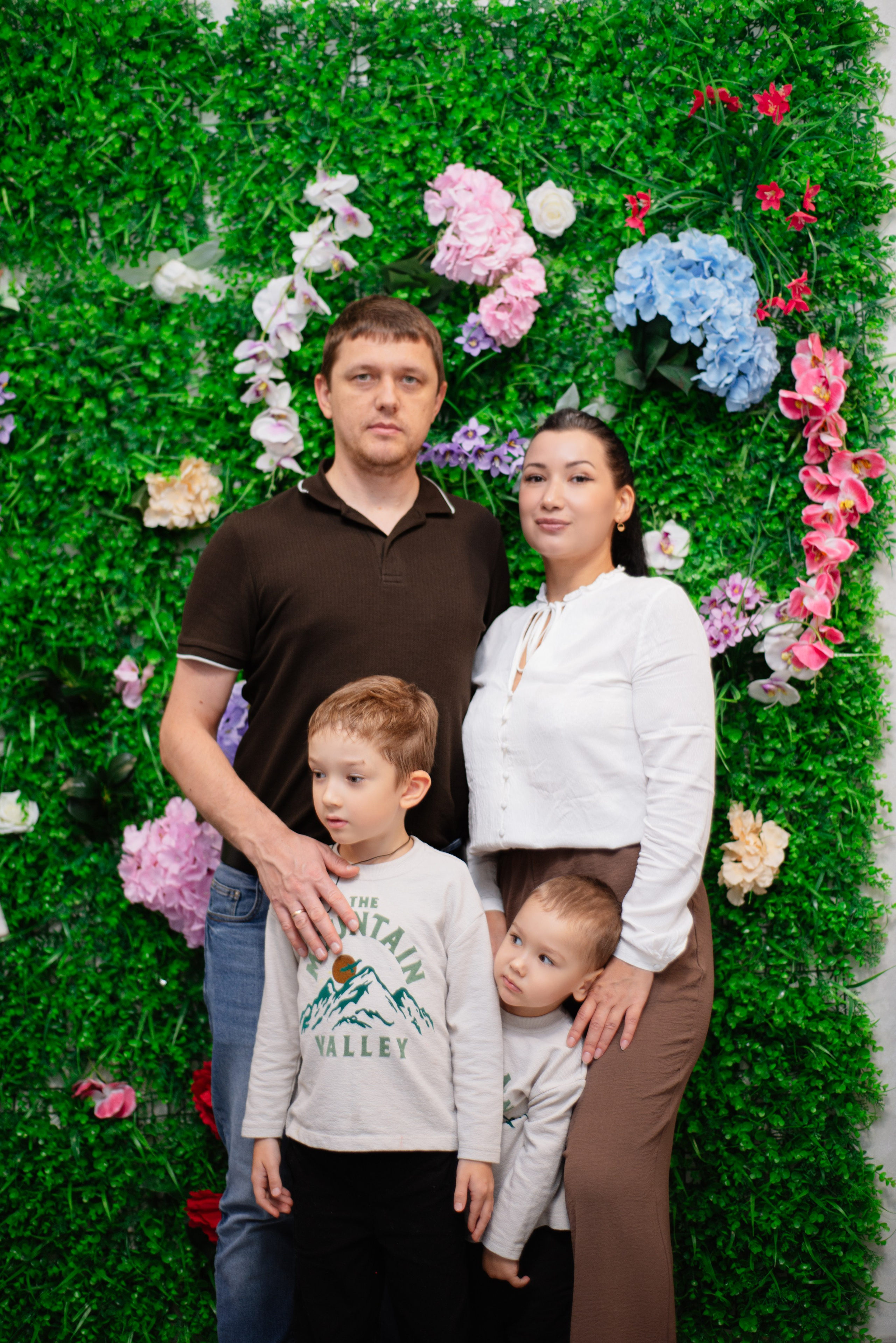 День Рождения, 5 лет. Семейный и женский фотограф Арина Балякина