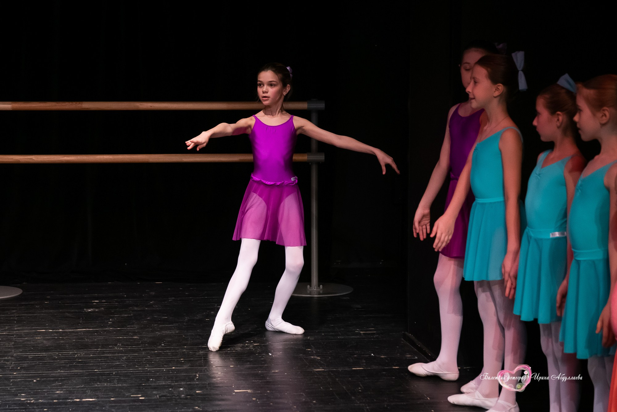 Хореографическая студия STUDIO GRIG «КЛАСС-КОНЦЕРТ» (г. Москва) 2022 г