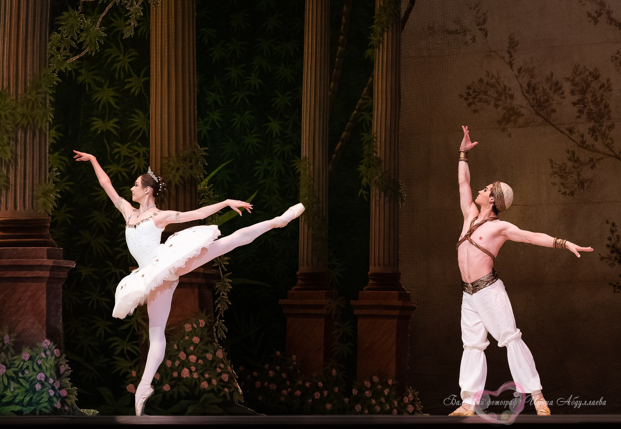 К 285-летию основанию Академии русского балета им. А.Я.Вагановой