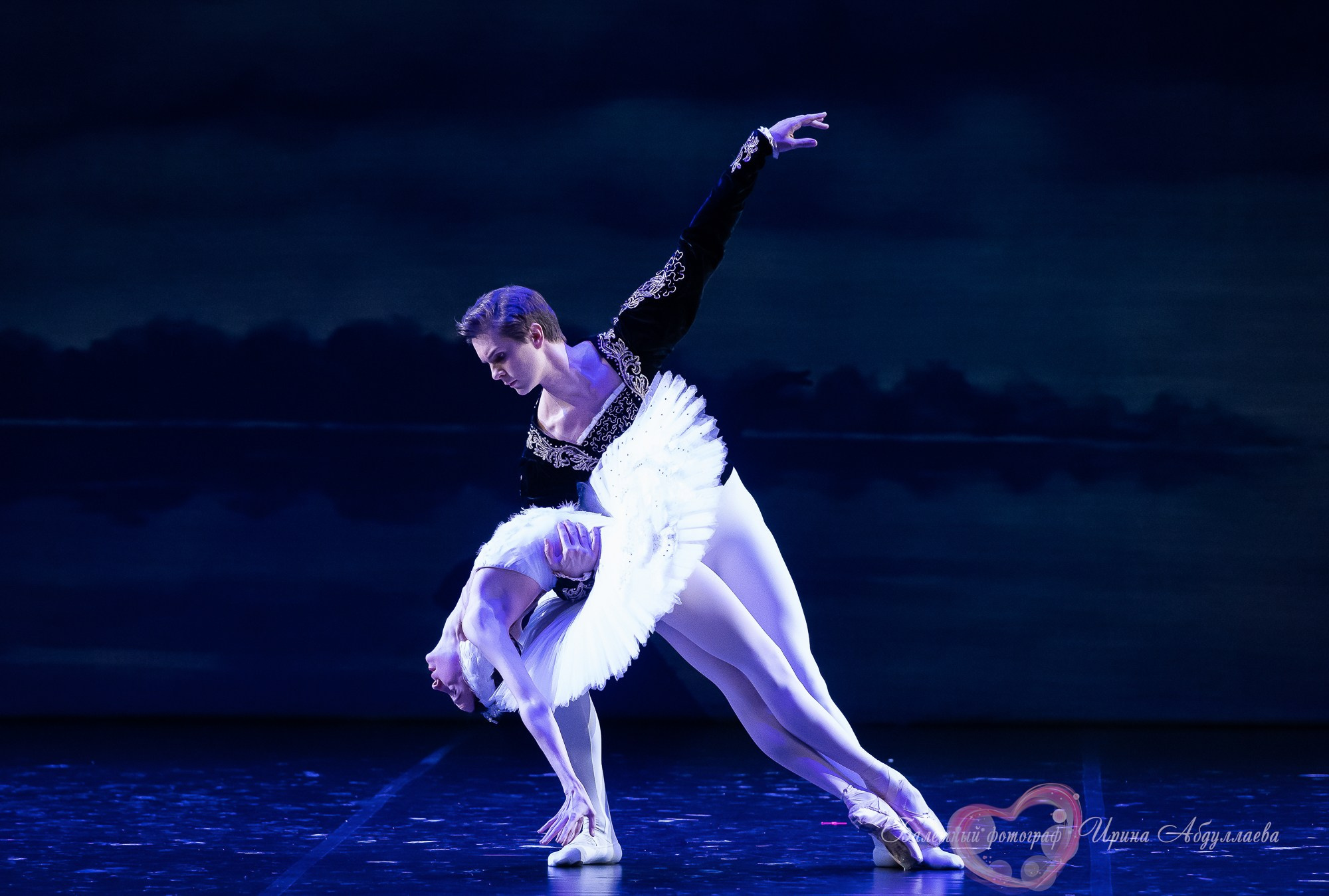 «Классика русского балета» Режиссёр Игорь Цвирко 2024 г