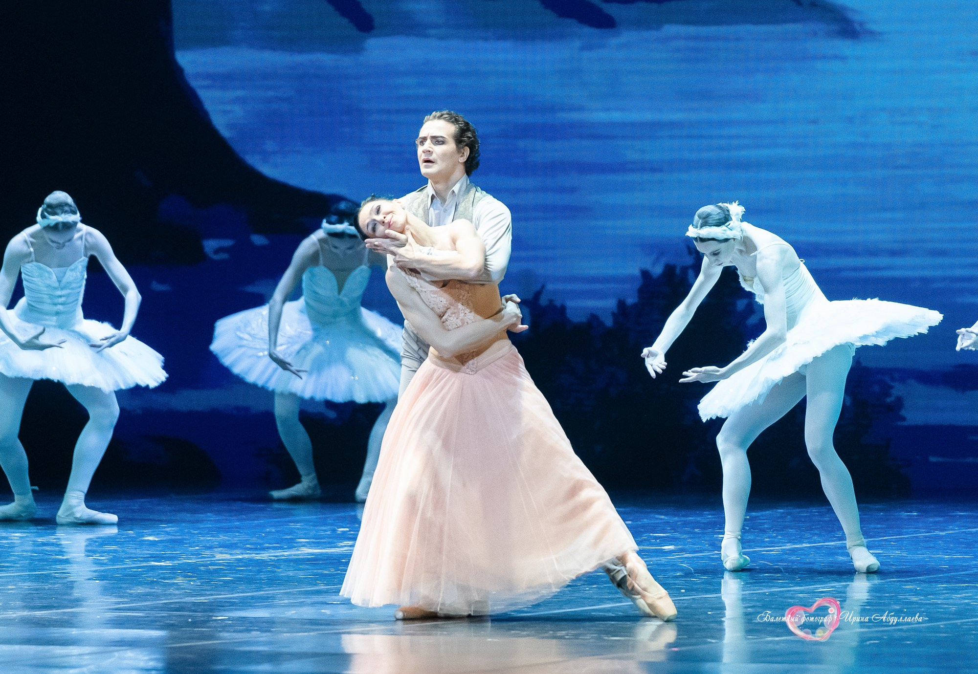 Театр Бориса Эйфмона Гала концерт 2025