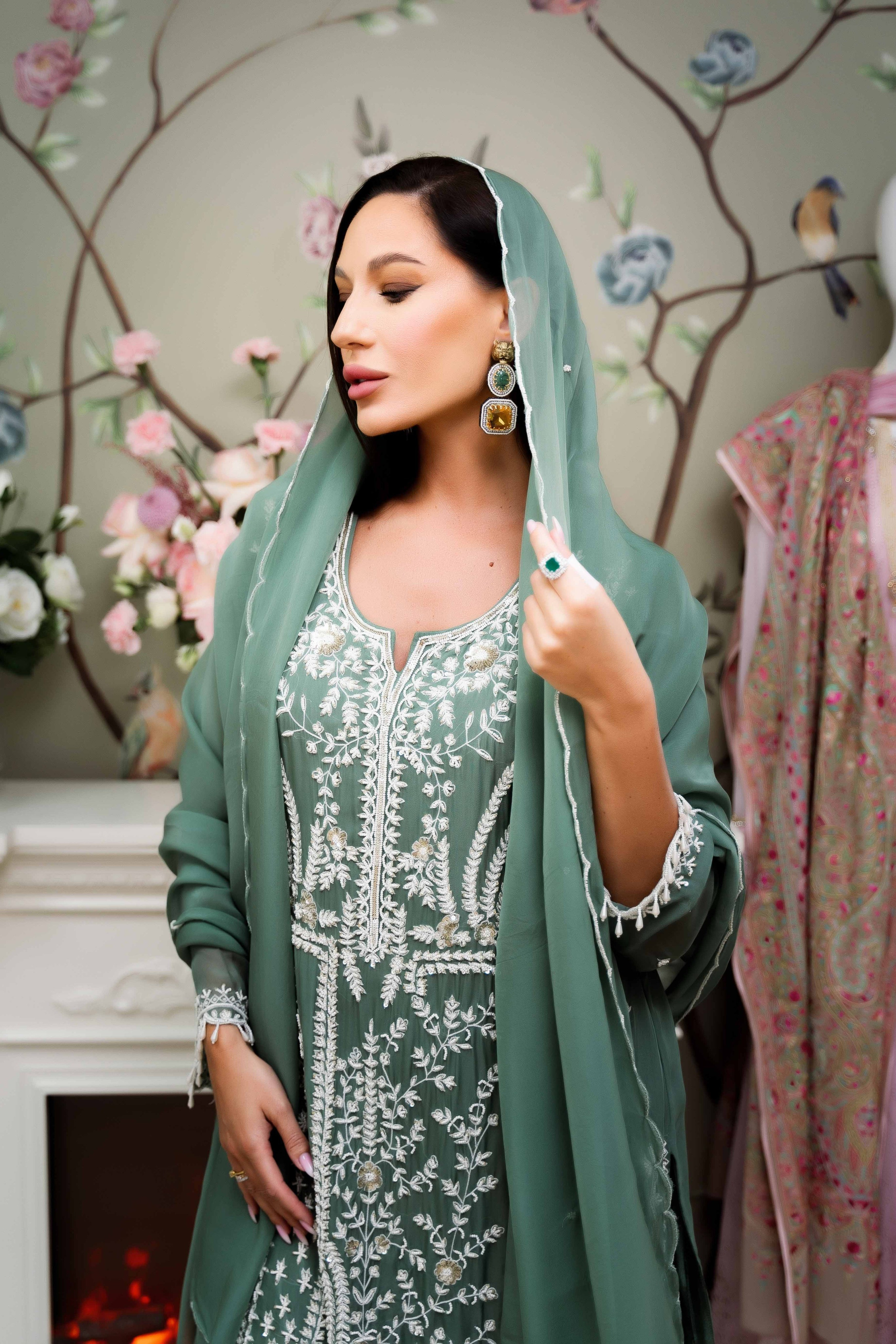 Арабская одежда. Фотограф и видеограф в Москве и Абу Даби Мария Кулагина