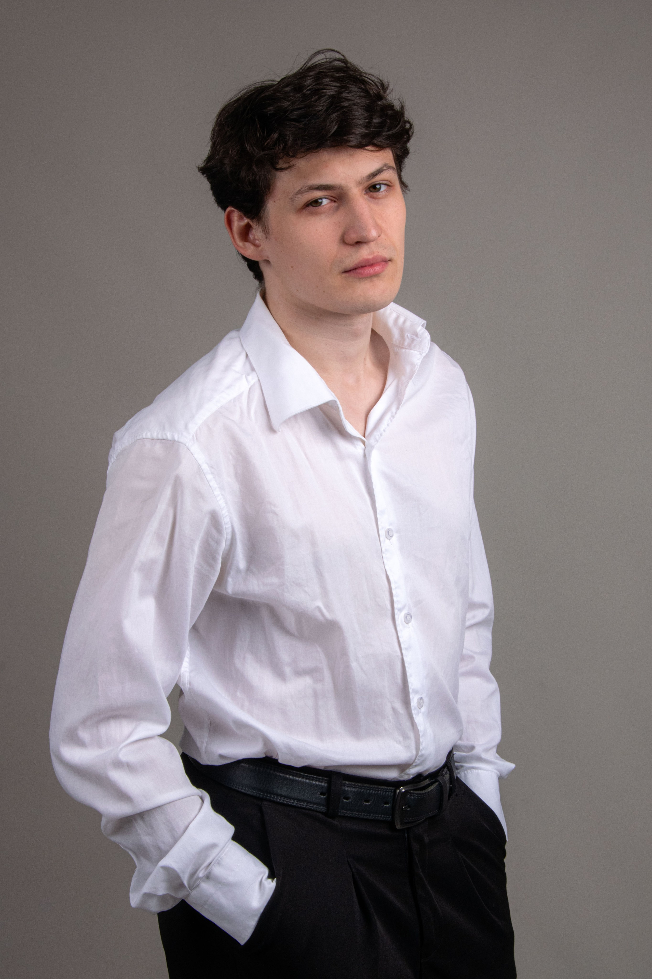 Степан Спицин. Школа регионального кастинга «Река»