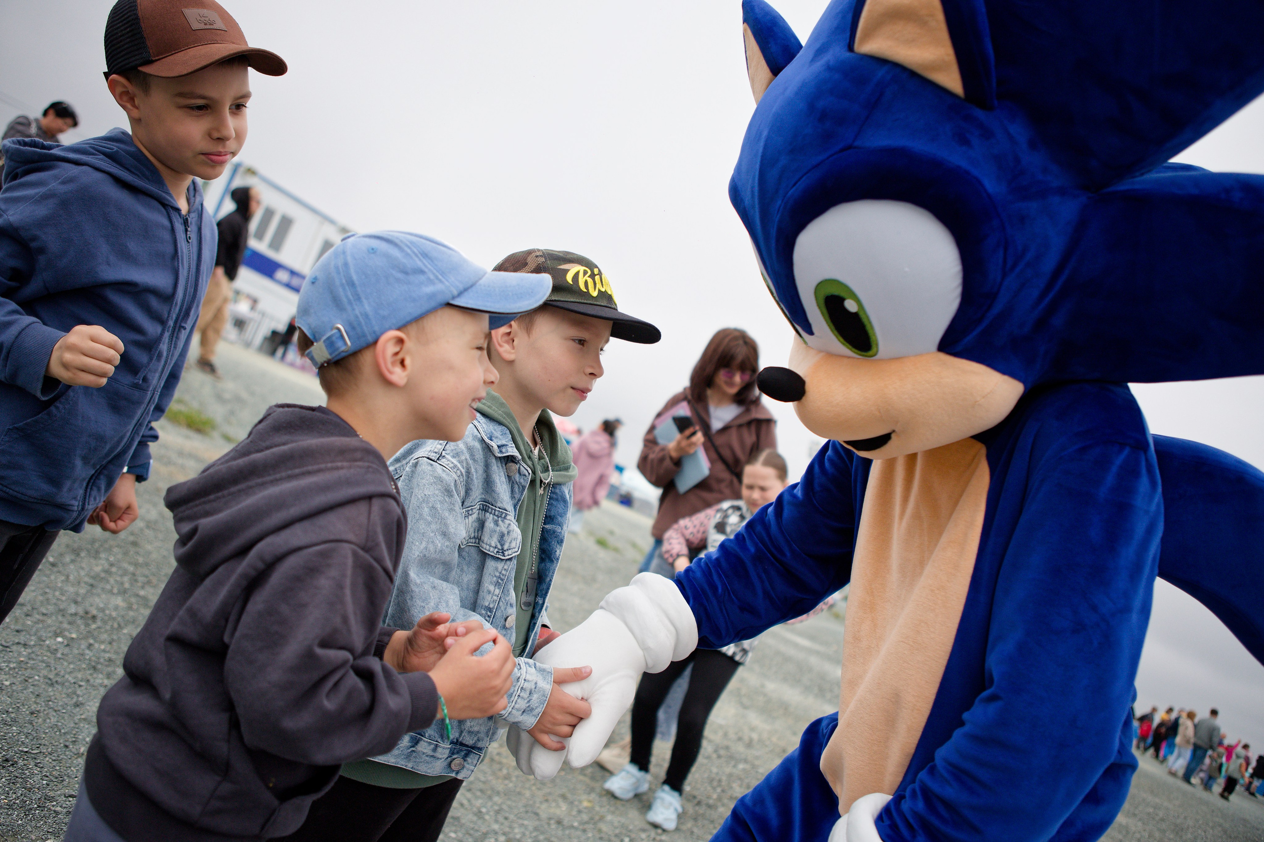 Pride kids. Кутузов Евгений Фотограф в Южно-Сахалинске