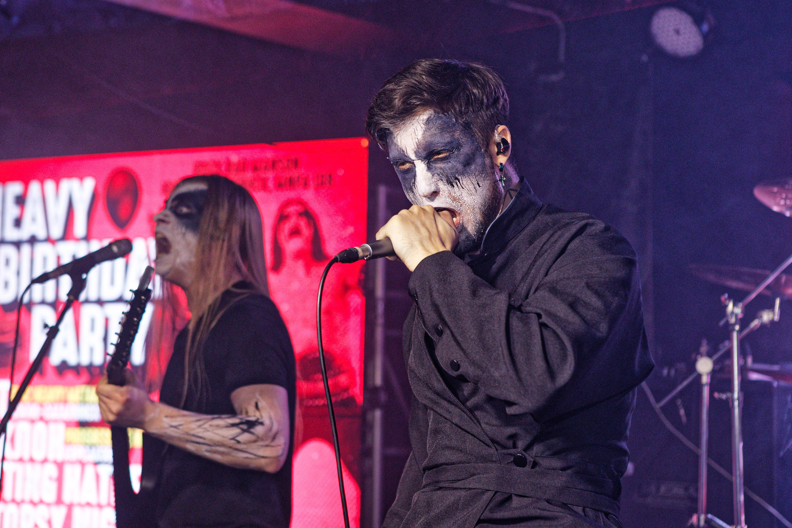 Heavy Birthday Party. Кутузов Евгений Фотограф в Южно-Сахалинске