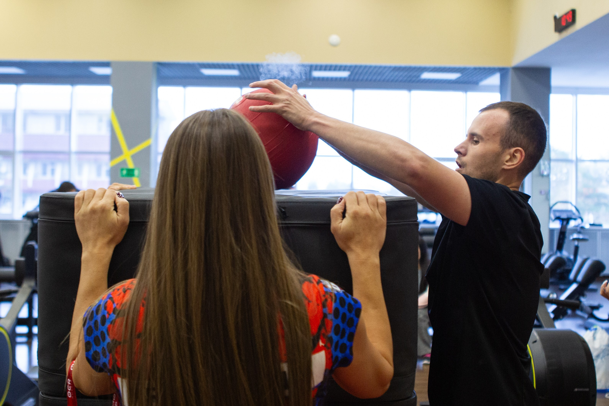 OCR Indoor Light. Кутузов Евгений Фотограф в Южно-Сахалинске