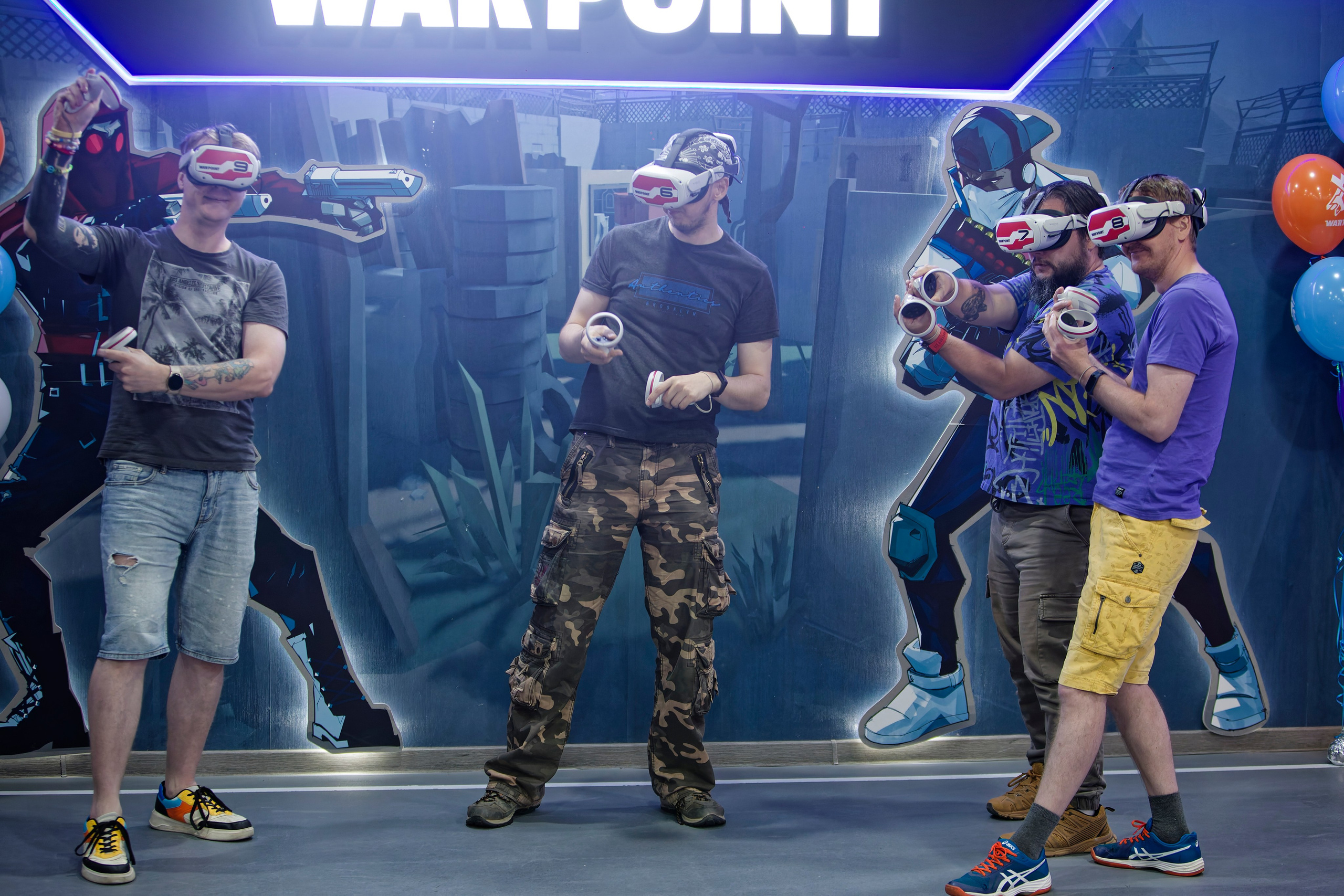 Турнир Warpoint battle, 2 сезон. Кутузов Евгений Фотограф в Южно-Сахалинске