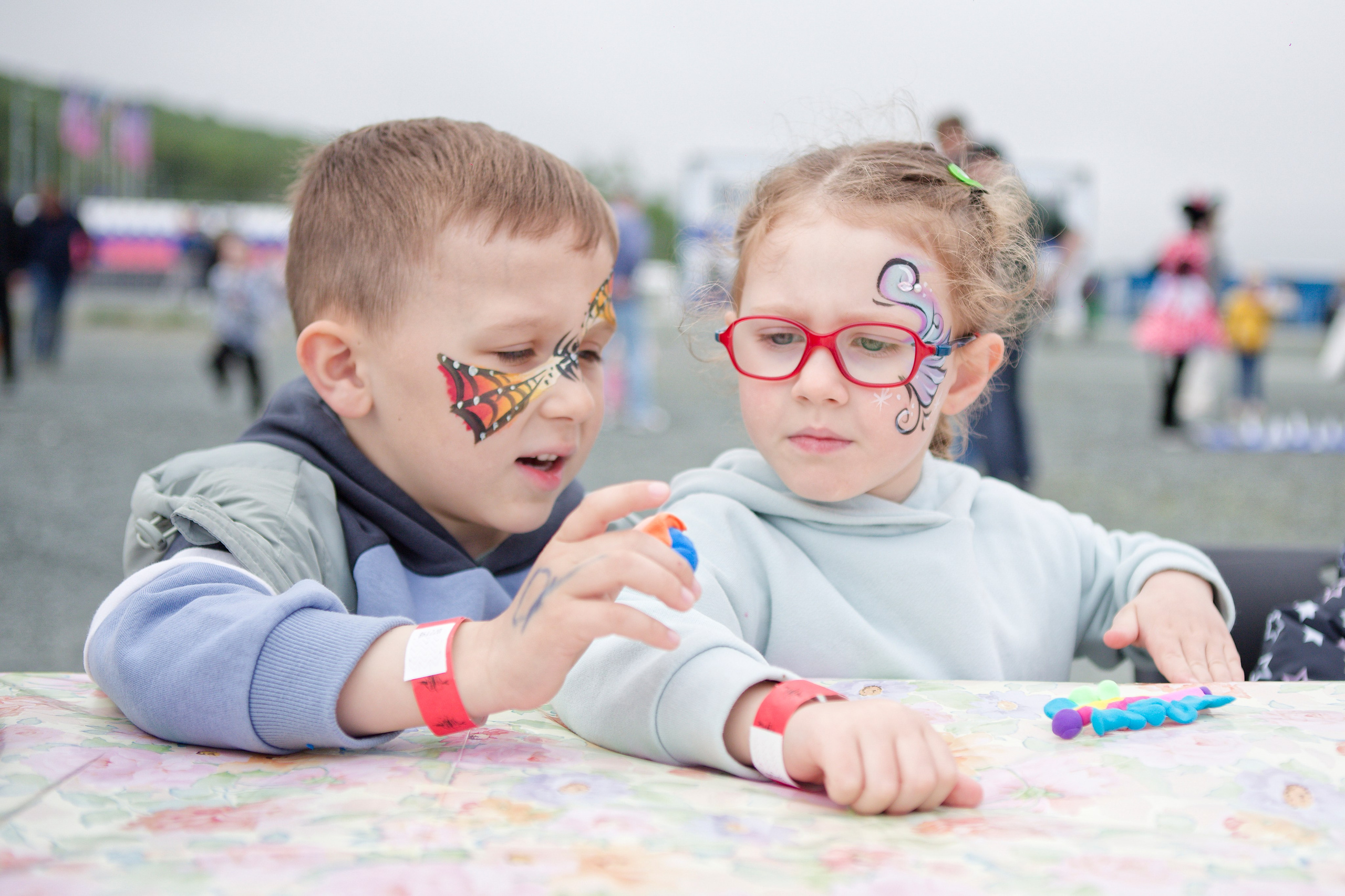 Pride kids. Кутузов Евгений Фотограф в Южно-Сахалинске