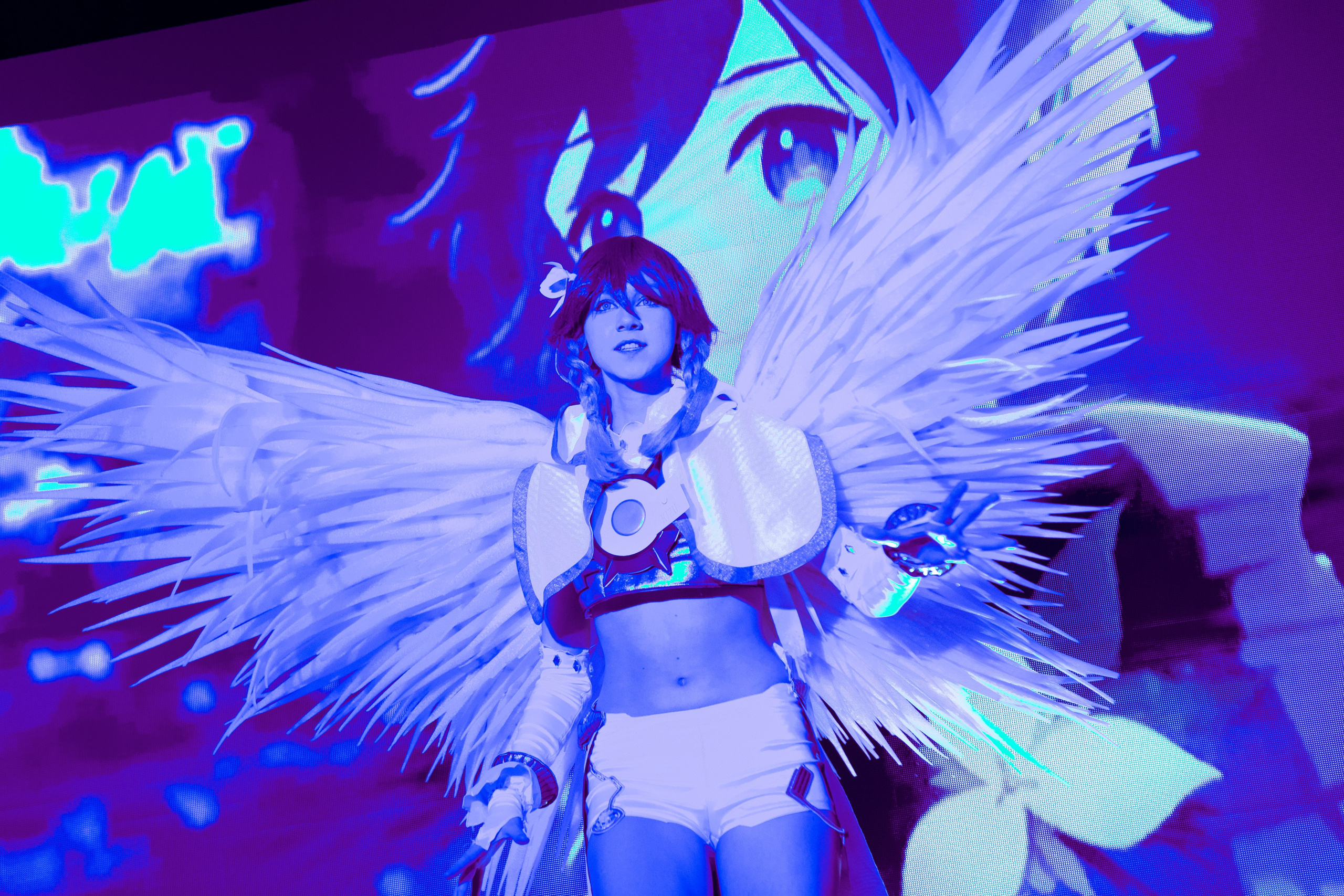 Фестиваль косплея. Кутузов Евгений Фотограф в Южно-Сахалинске