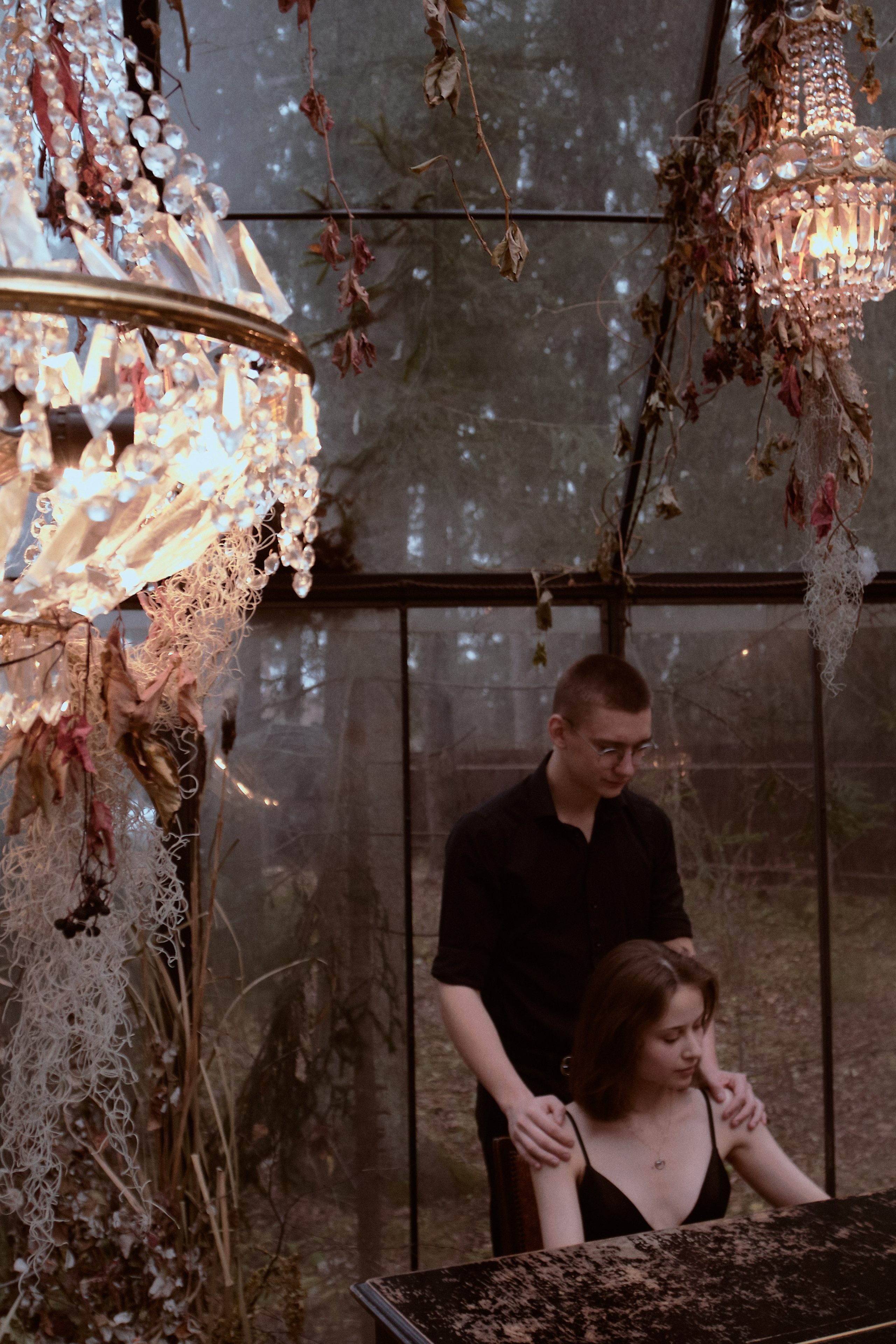 Лора и Слава. Фотограф лавстори Москва/МО Приятелева Ангелина