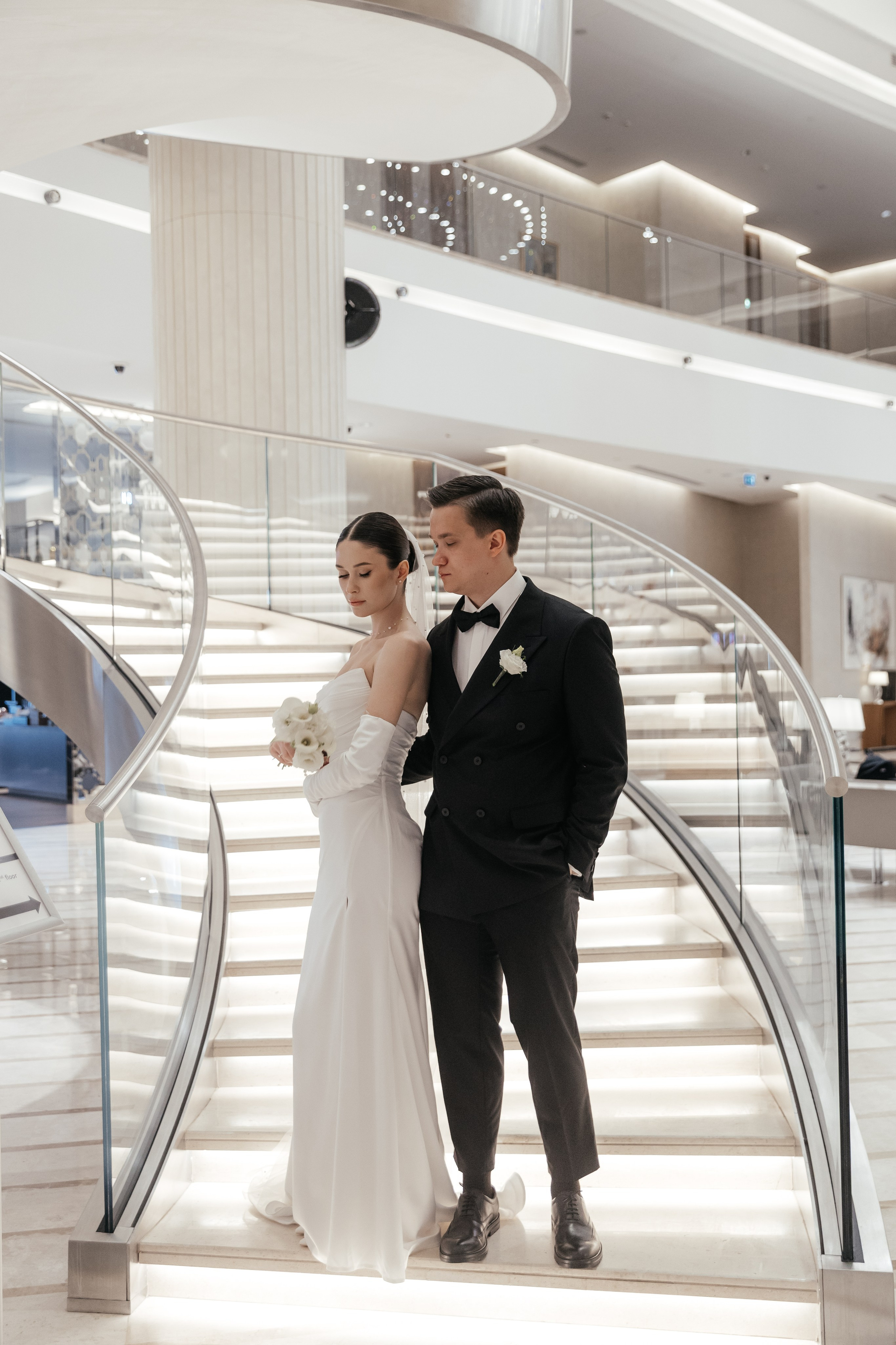 Григорий и Елизавета. Свадебный фотограф в Москве Нестерова Мария