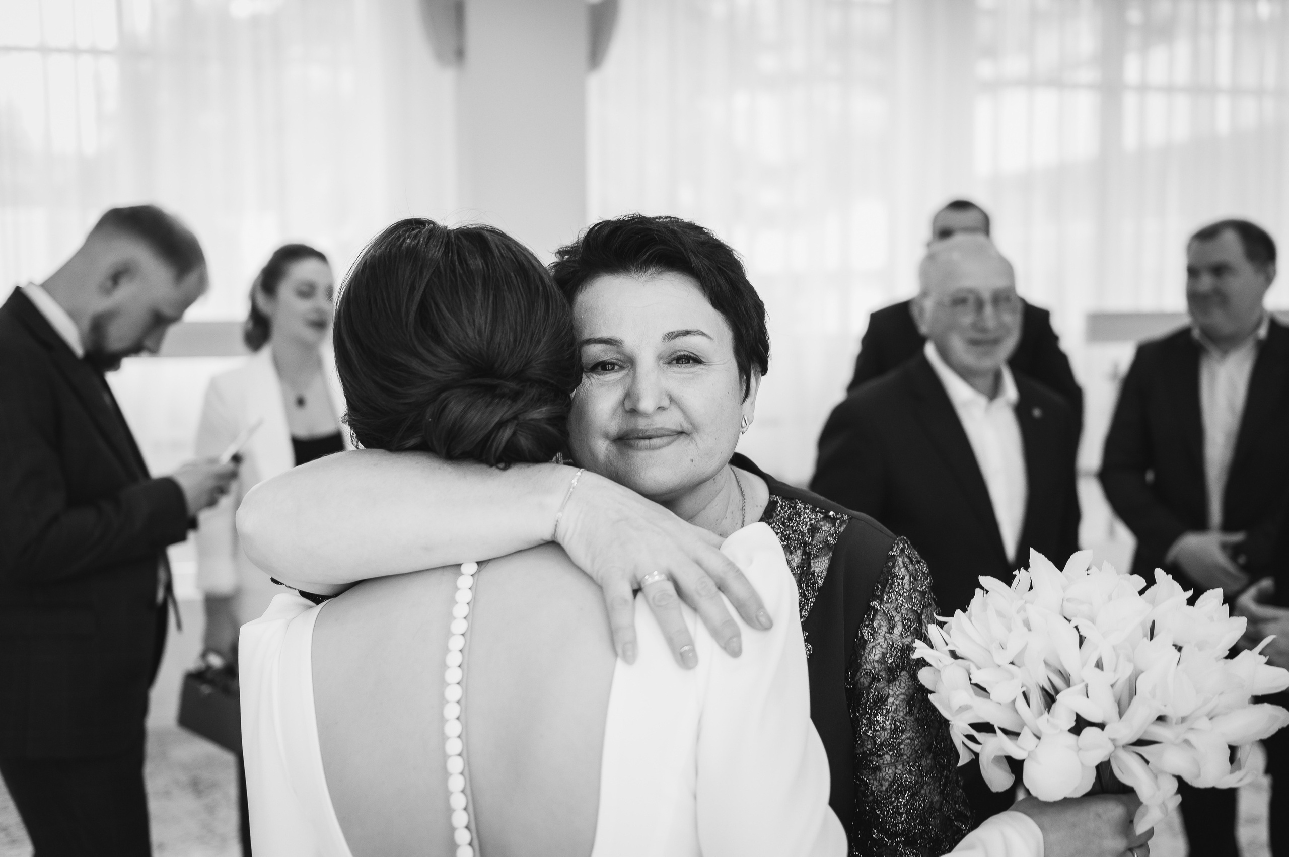 Современная классика. Свадебное агентство Reverence Самара