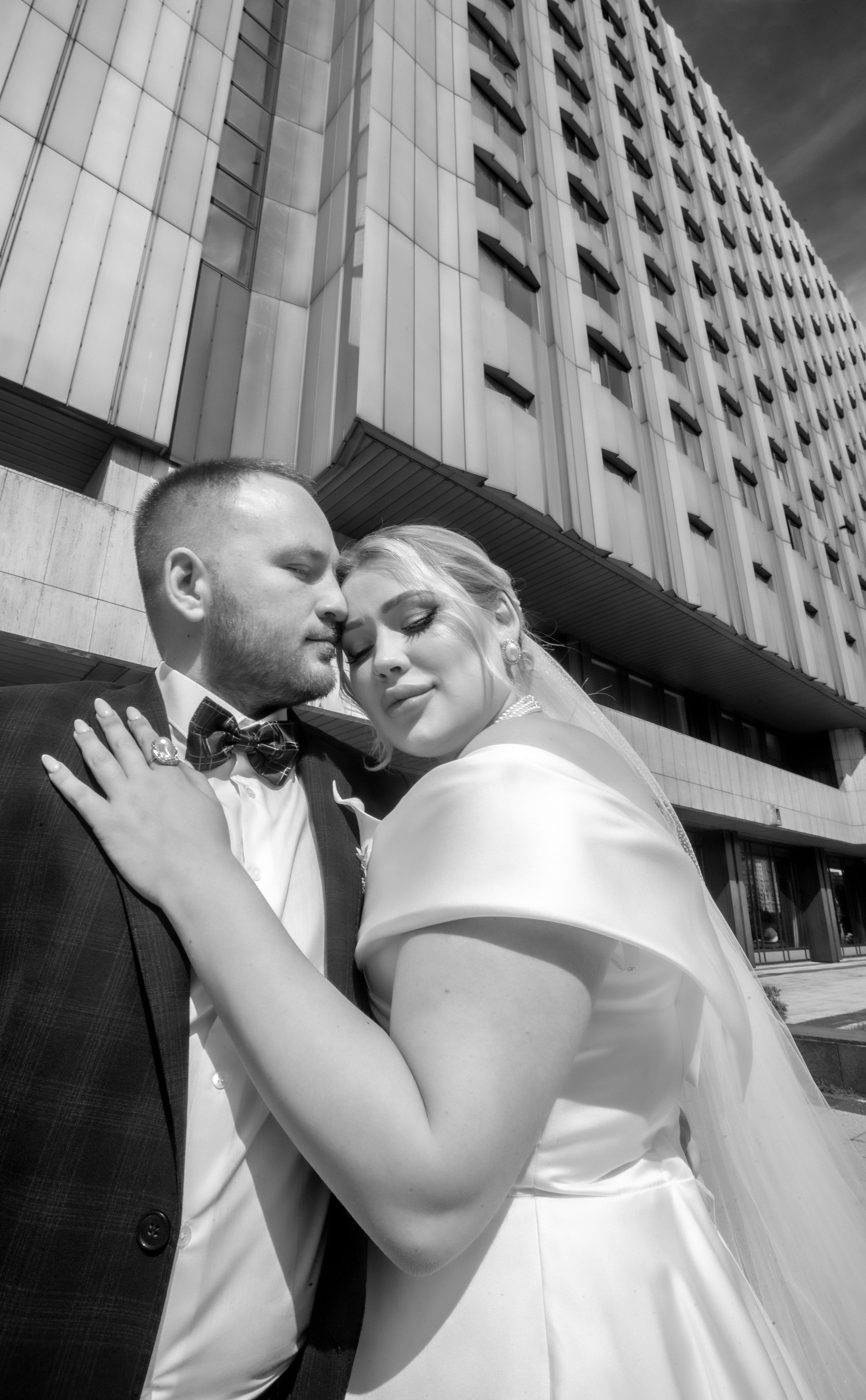 Свадьба Кости и Яны. Георгий Тришаков