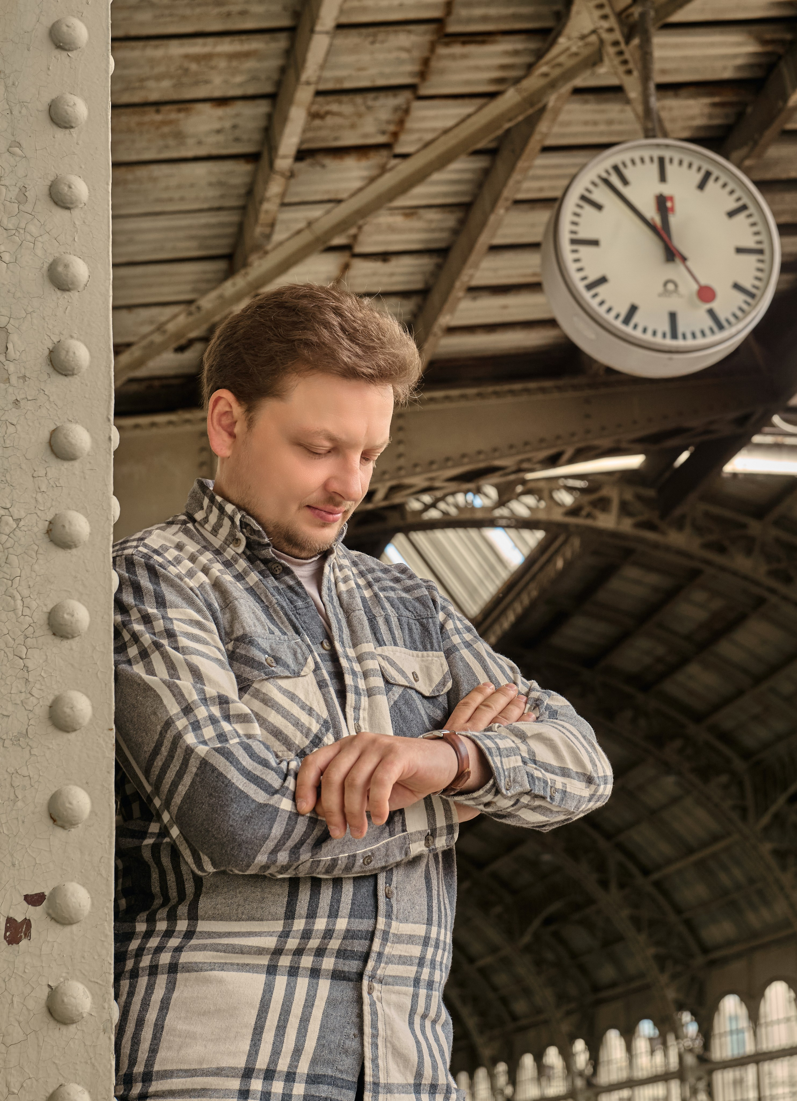 Love story. Георгий Тришаков