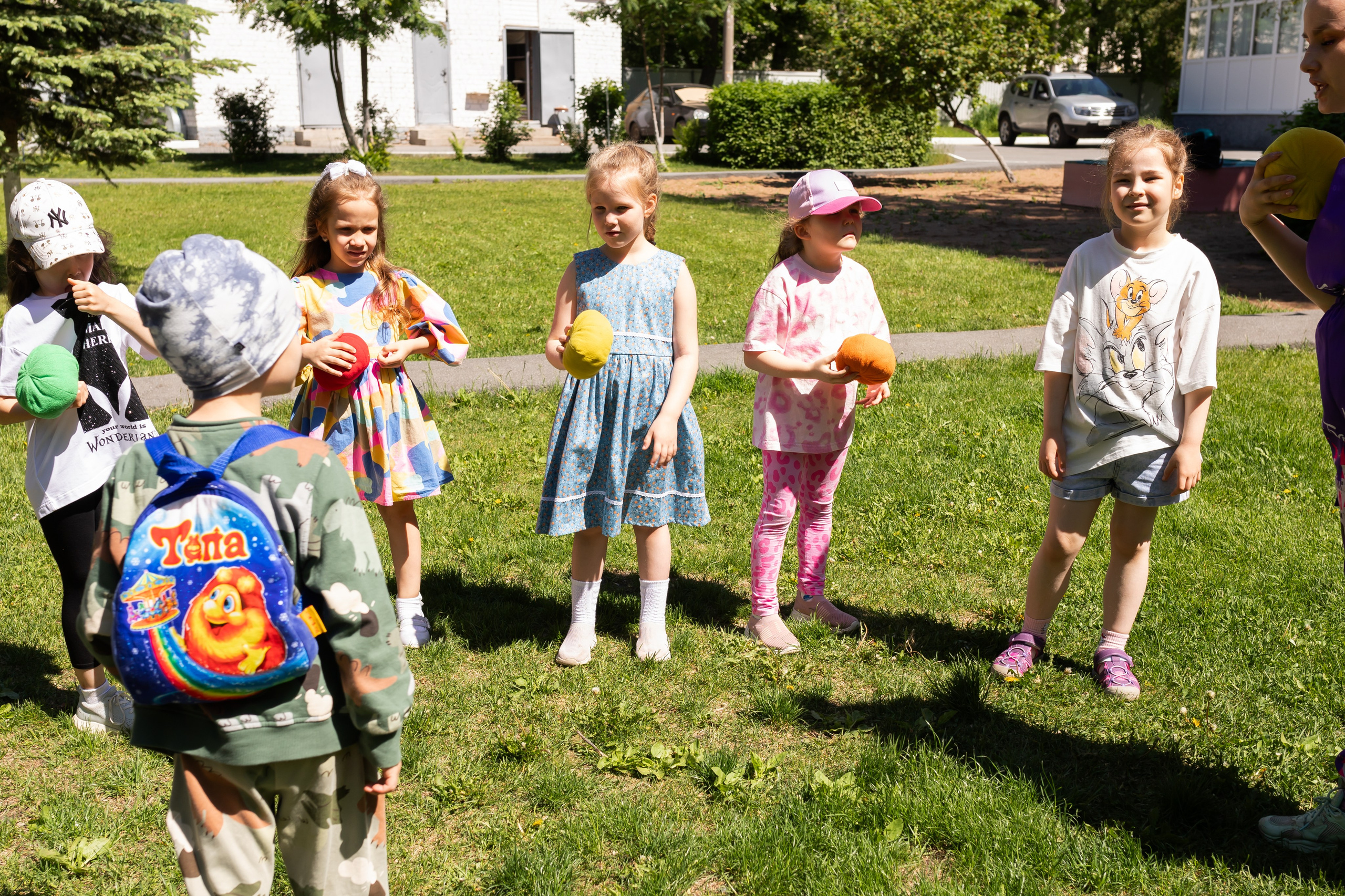 Детский сад Альфа. Марина Шаймухаметова. Фотограф в Уфе
