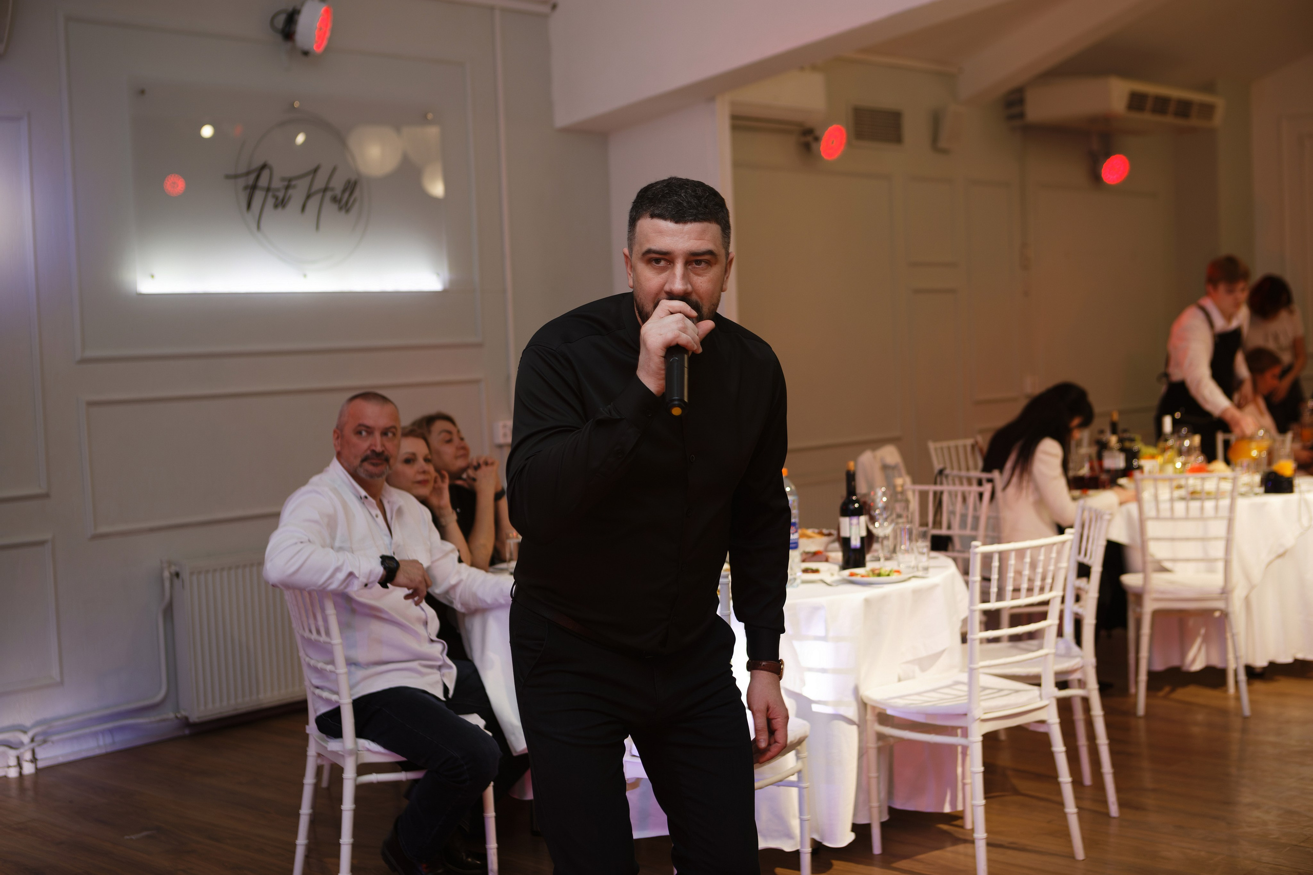 Юбилей Екатерины. Марина Шаймухаметова. Фотограф в Уфе