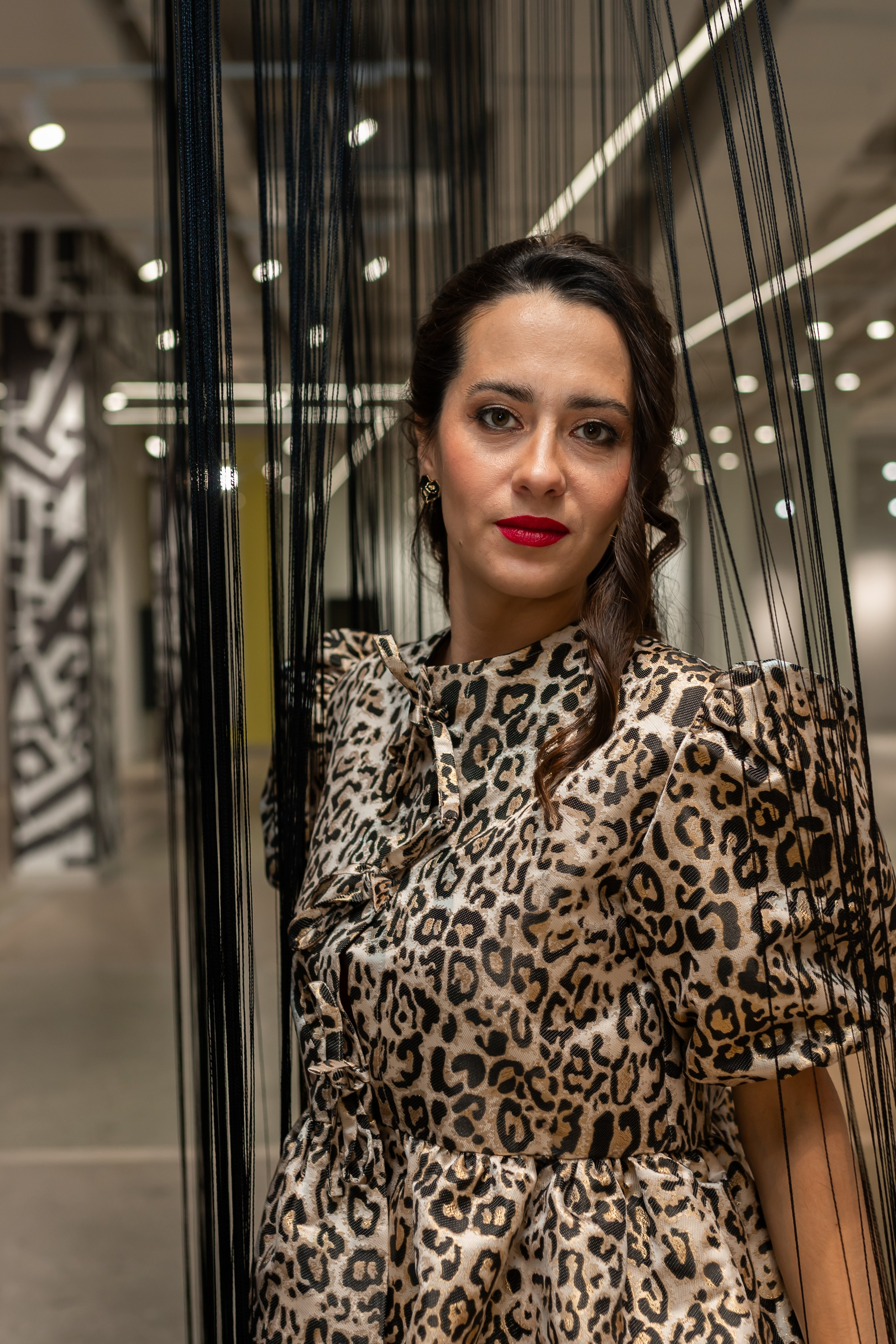 Показ проекта Super woman. Марина Шаймухаметова. Фотограф в Уфе