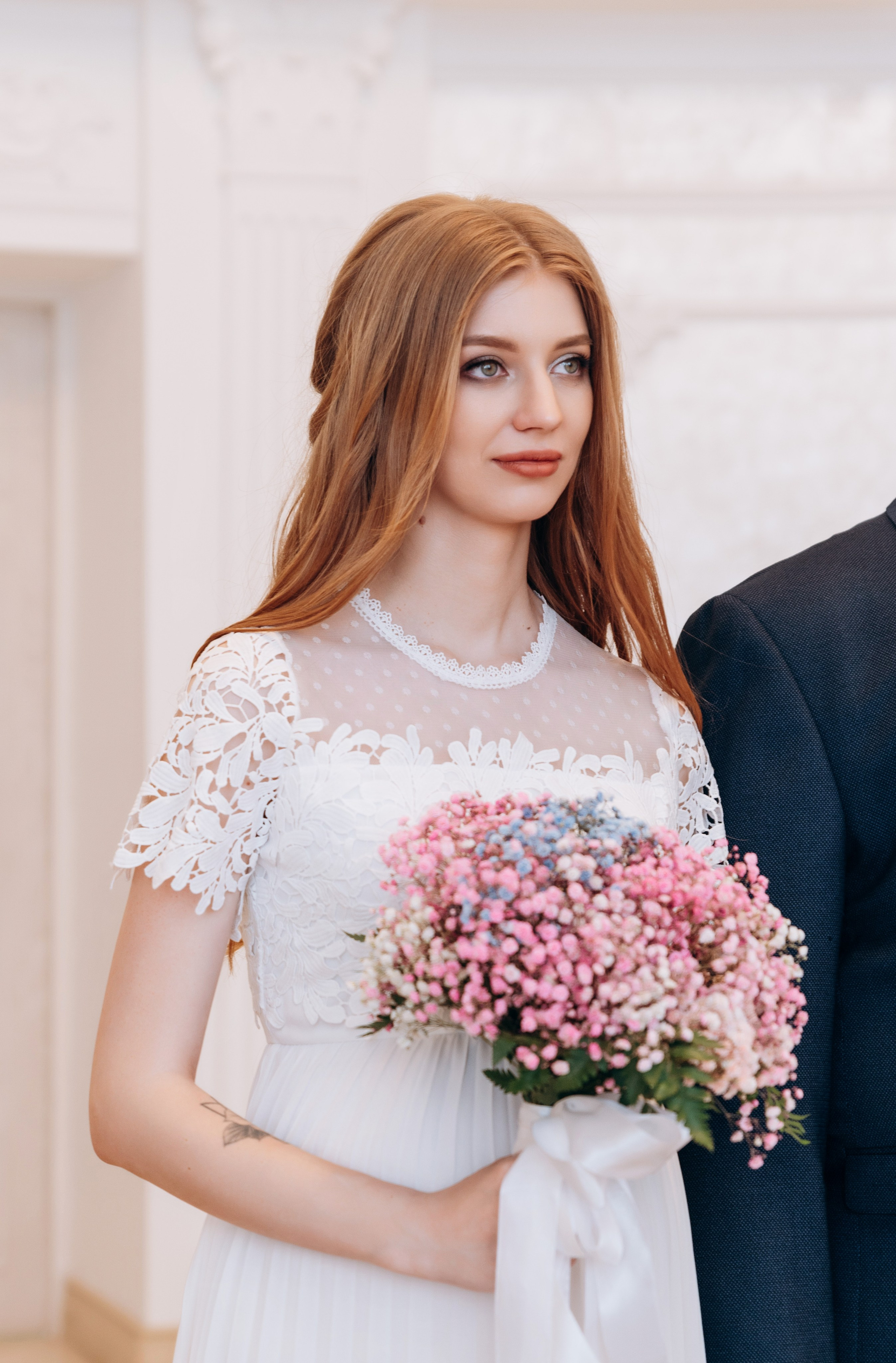 Регистрация, Центральный загс. Фотограф в Новосибирске