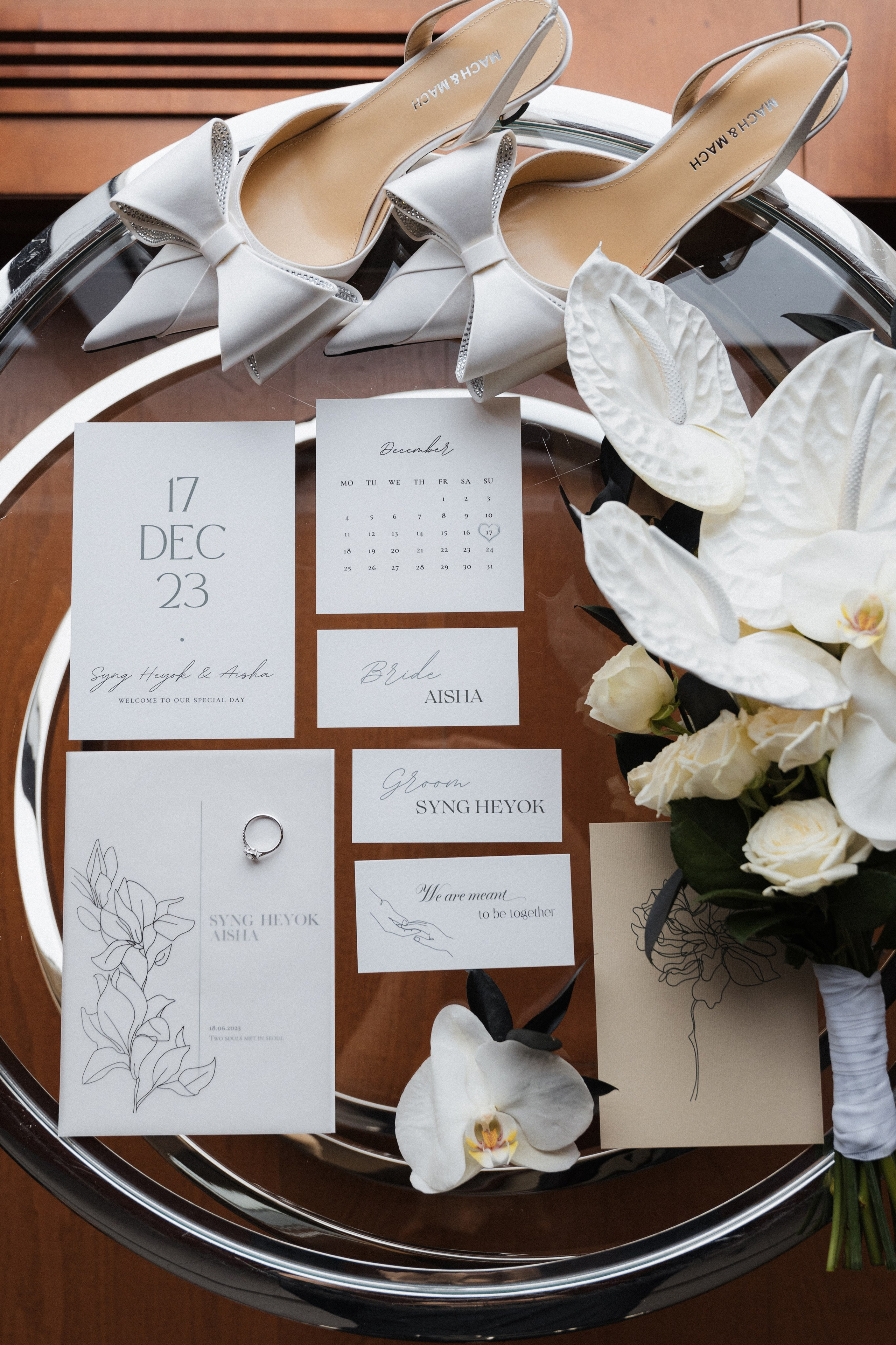 Сын Хек и Айша