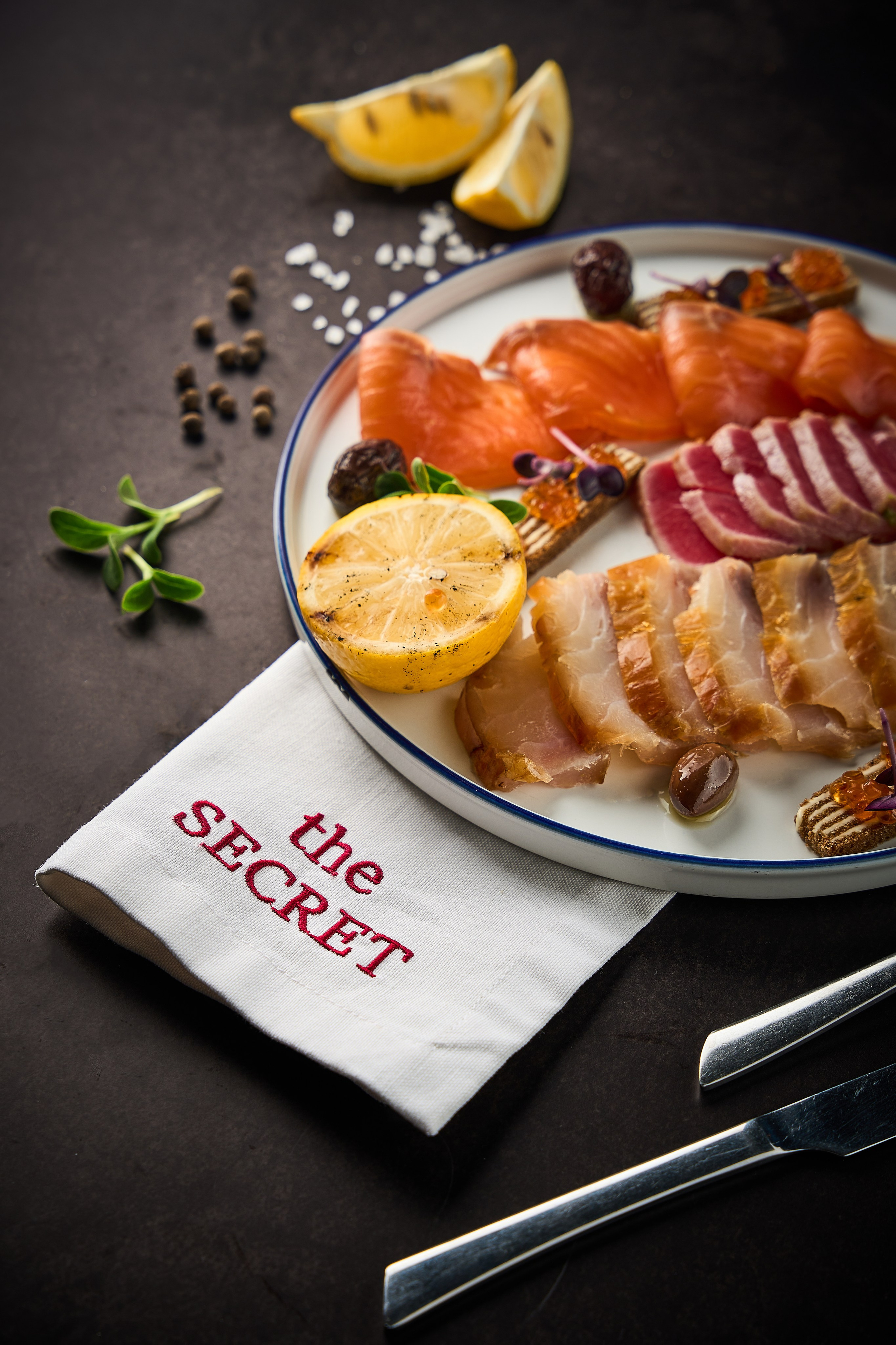 The secret main menu. Alim Alimov Fashion Photographer