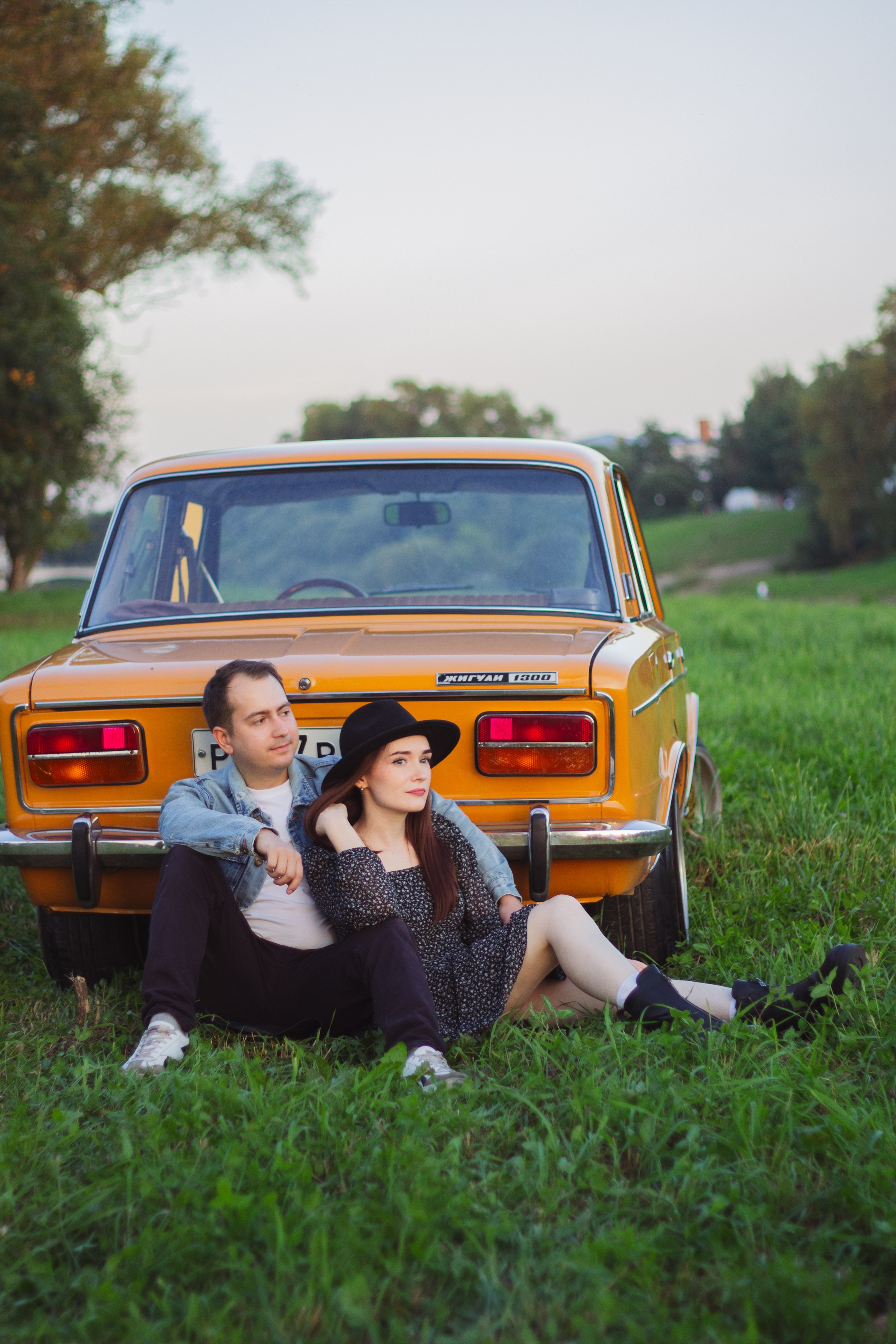 Катя и Костя. Фотограф Вологда Кристина Малухина