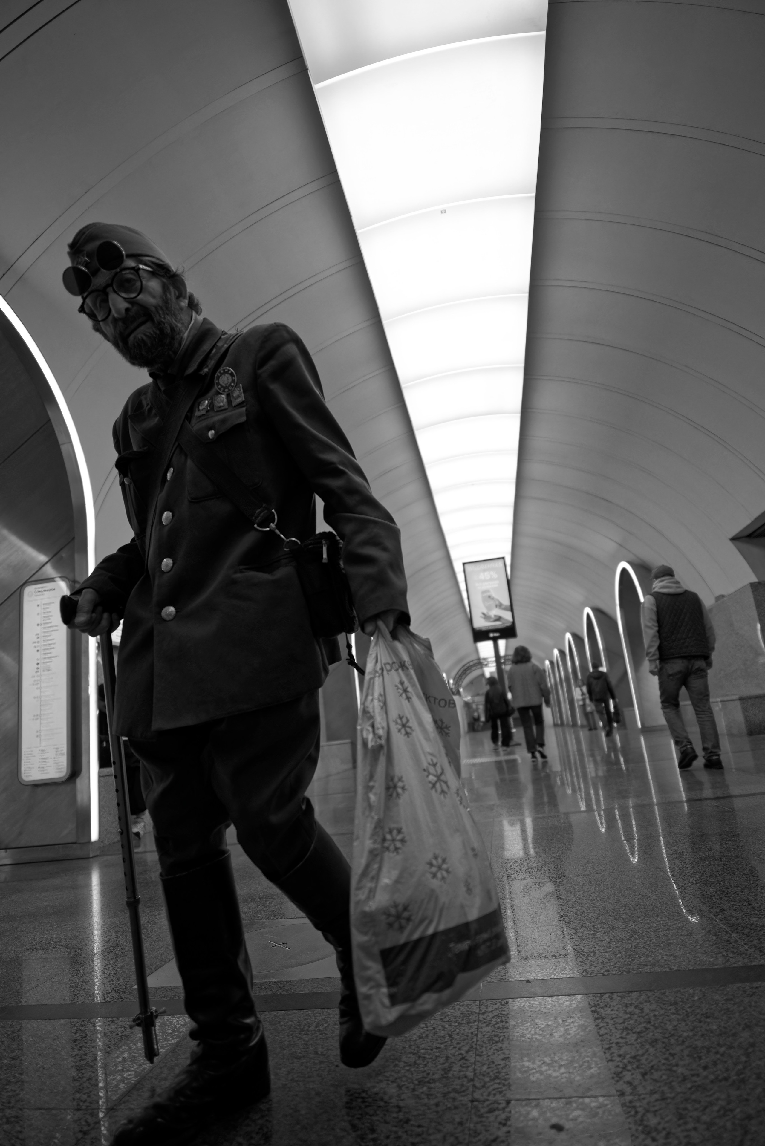 Стрит. Семоха Валерий. Фотограф