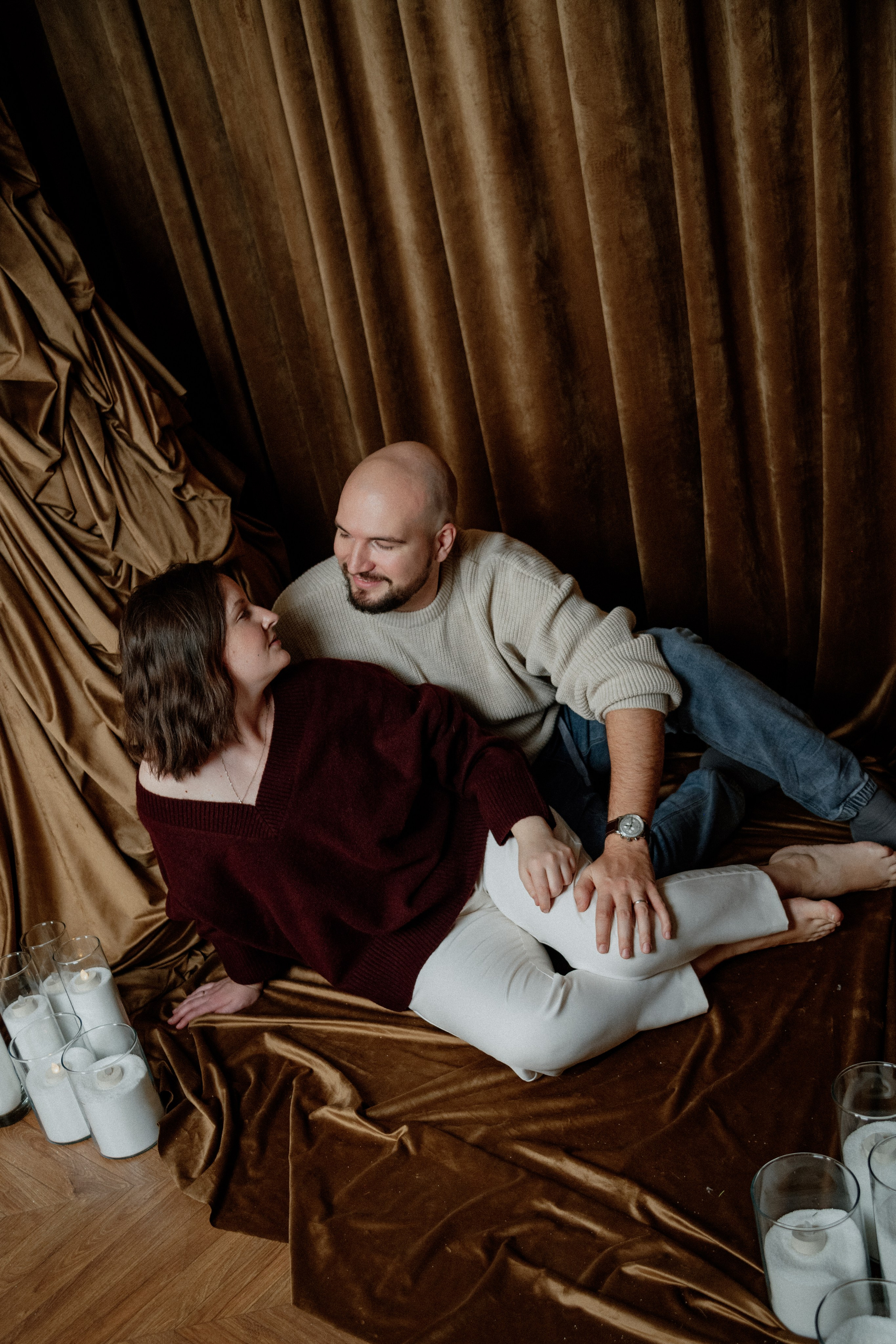 Семейный альбом Нестеровых. Фотограф Алёна Евграфова