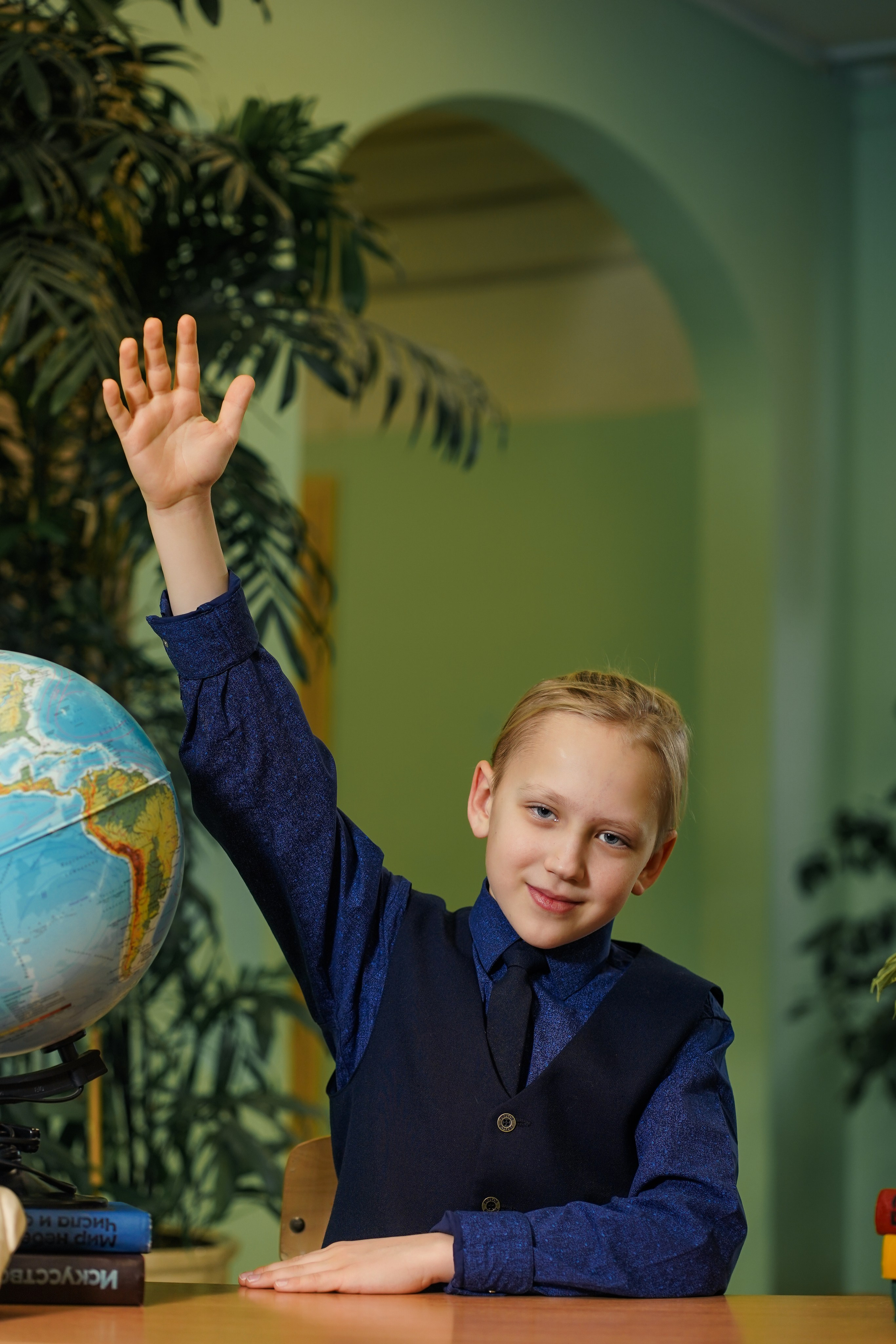 Выпускные альбомы, 4 класс Школа № 175 школьная фотосессия. Семейный и портретный фотограф в Екатеринбурге Анна Лобанова